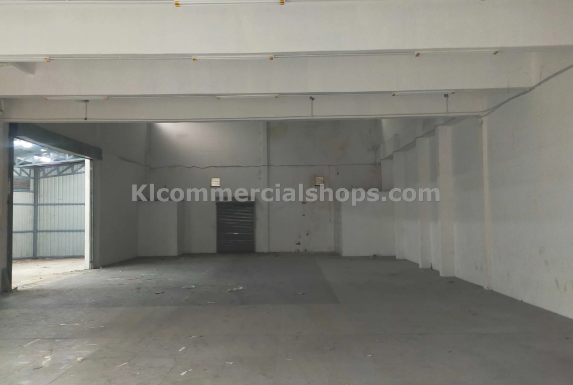 semi d factory for rent Ampang — 14800 Sq Ft MRR2 Access