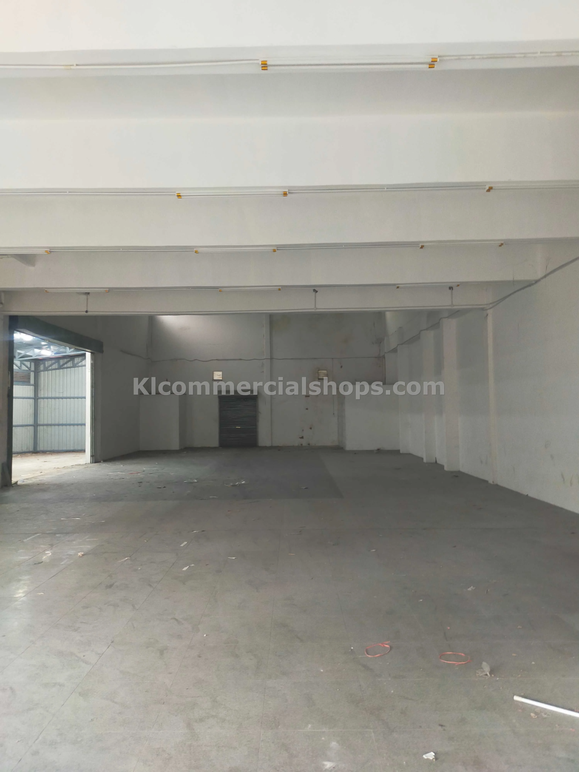 semi d factory for rent Ampang — 14800 Sq Ft MRR2 Access