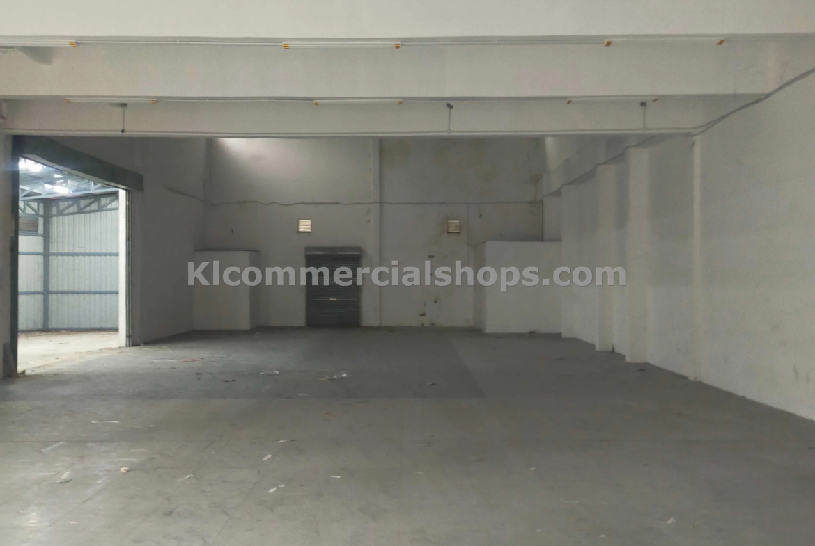 semi d factory for rent Ampang — 14800 Sq Ft MRR2 Access