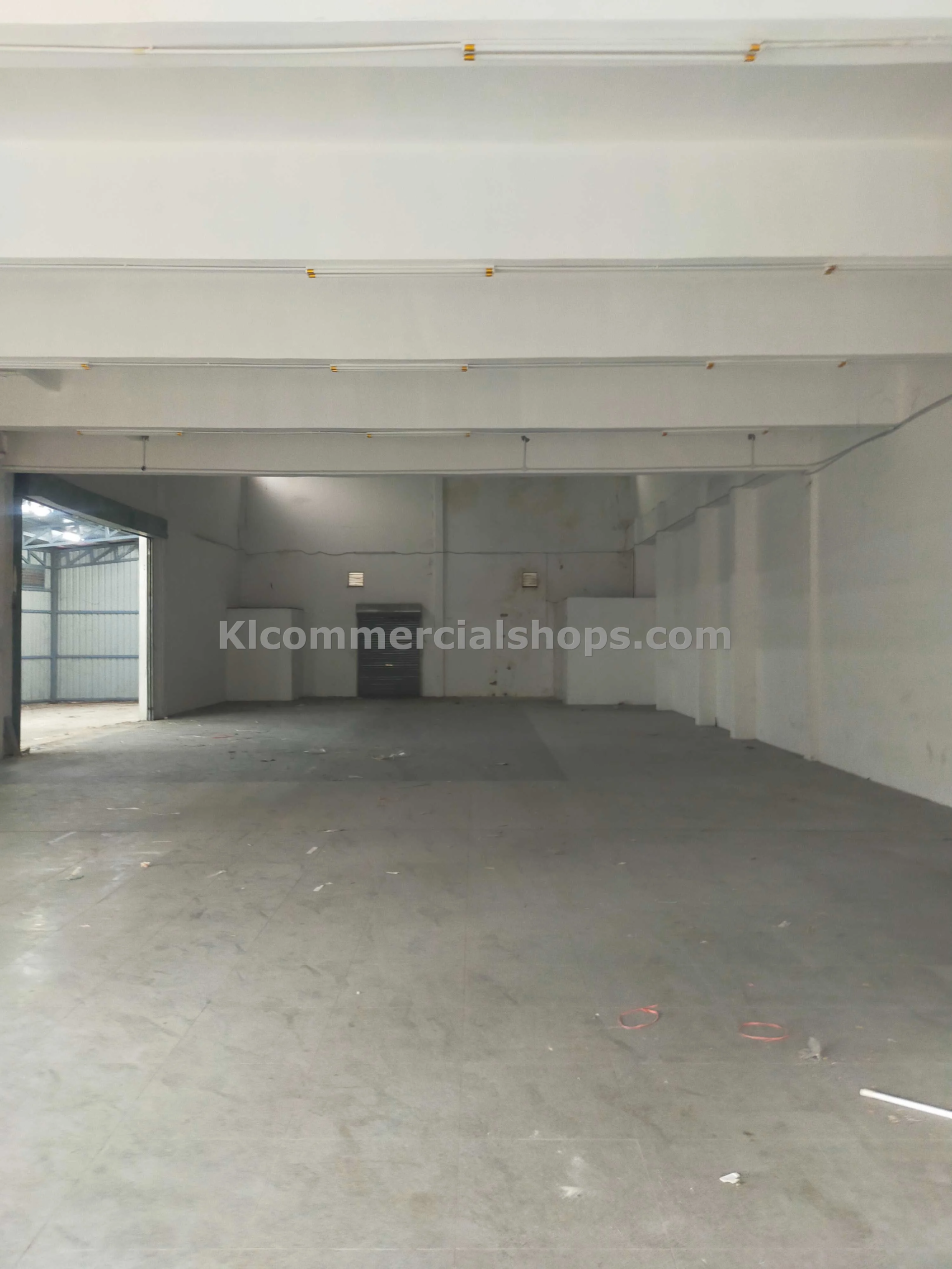 semi d factory for rent Ampang — 14800 Sq Ft MRR2 Access