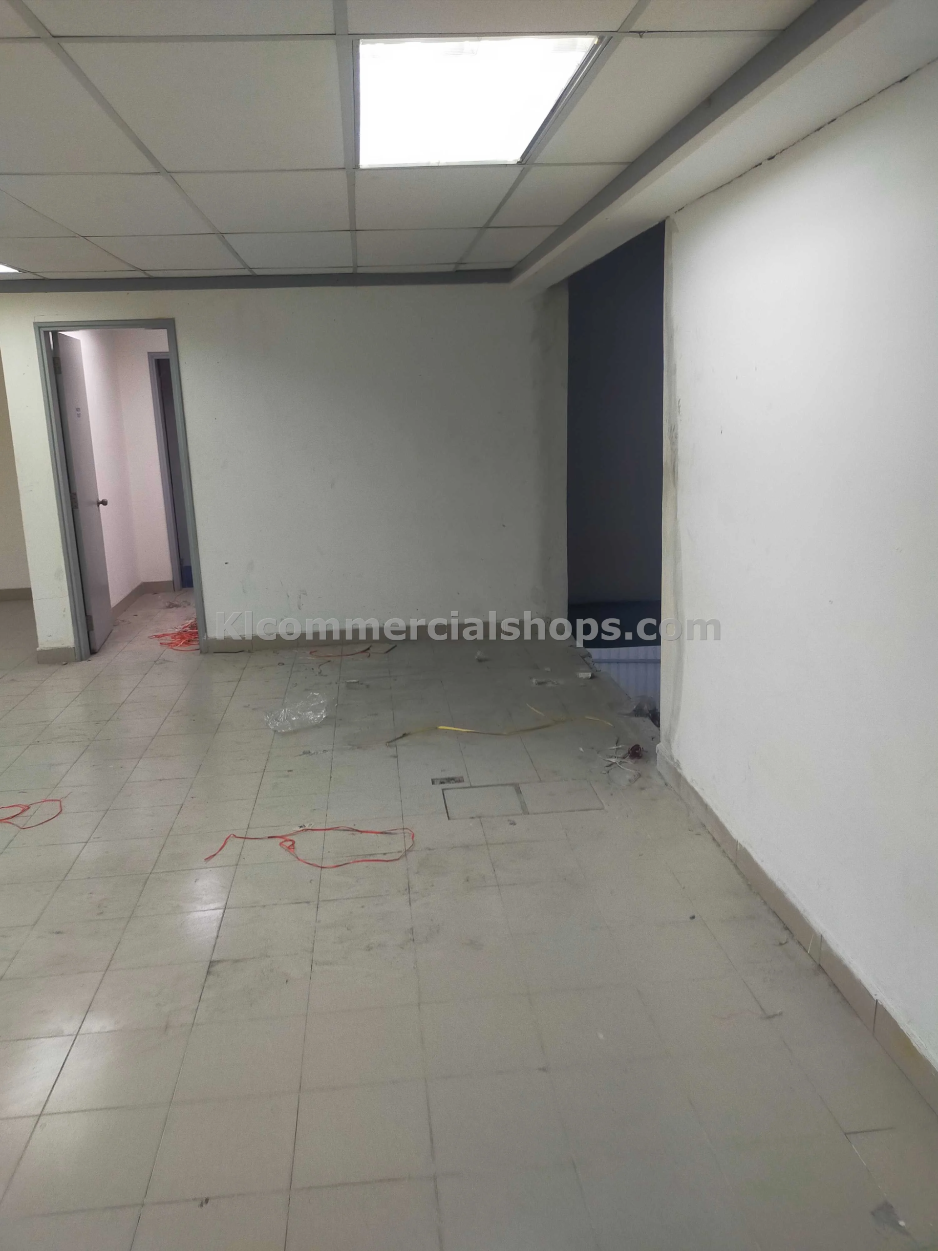 semi d factory for rent Ampang — 14800 Sq Ft MRR2 Access