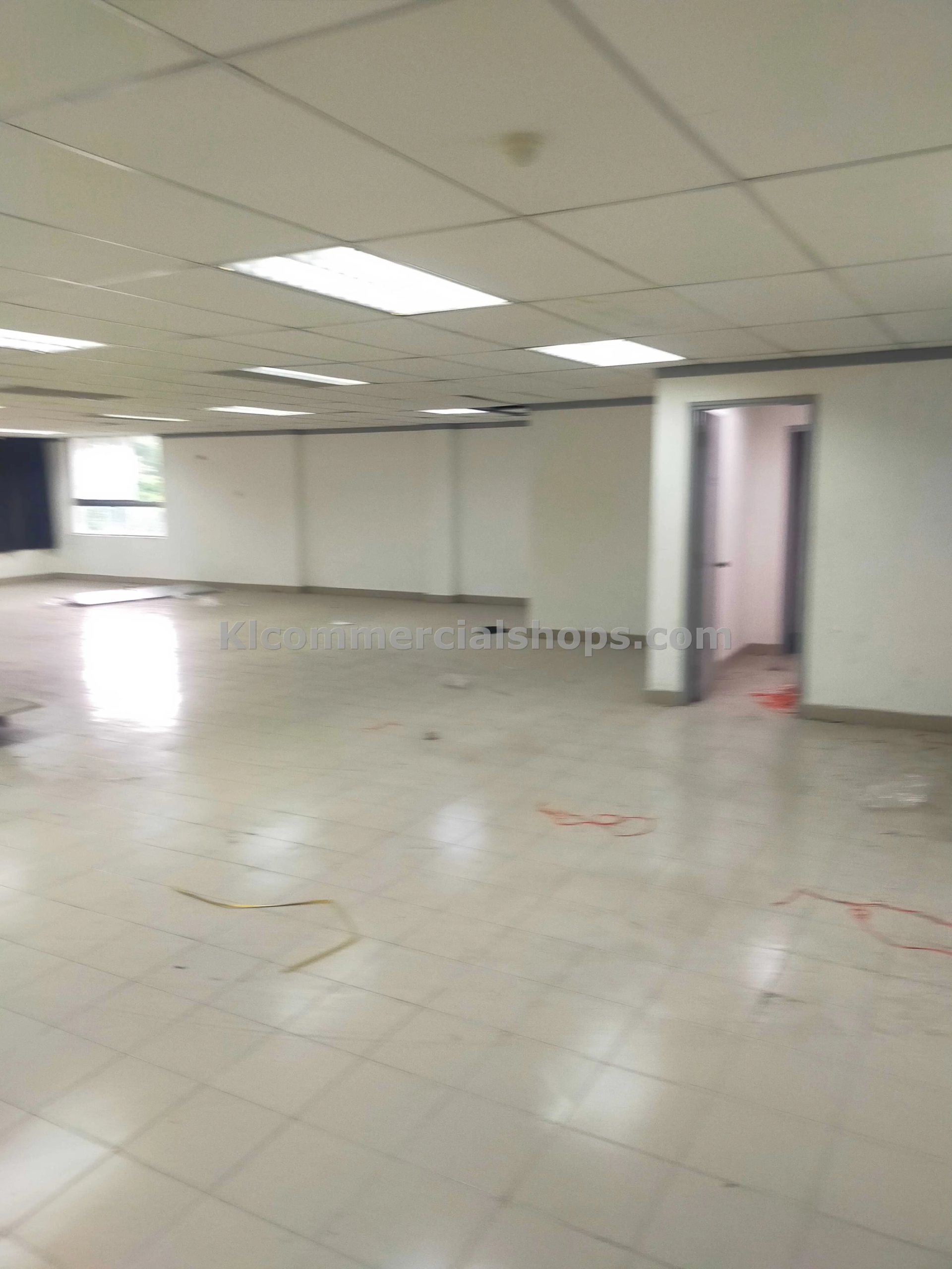 semi d factory for rent Ampang — 14800 Sq Ft MRR2 Access