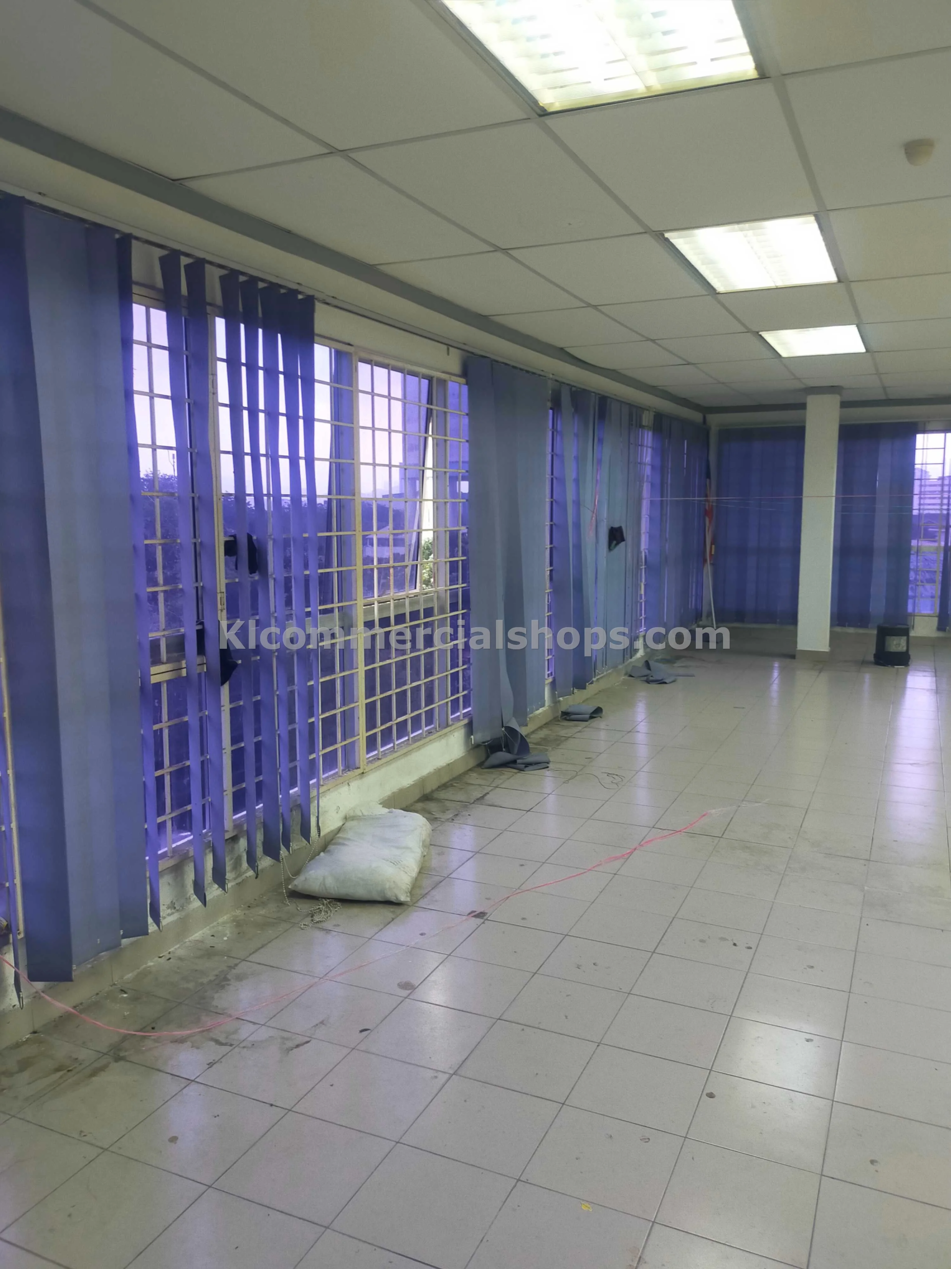 semi d factory for rent Ampang — 14800 Sq Ft MRR2 Access