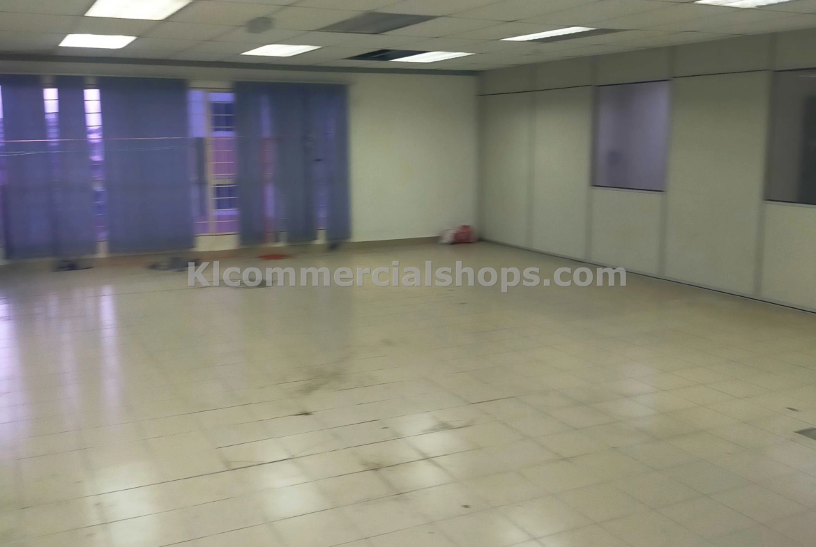 semi d factory for rent Ampang — 14800 Sq Ft MRR2 Access