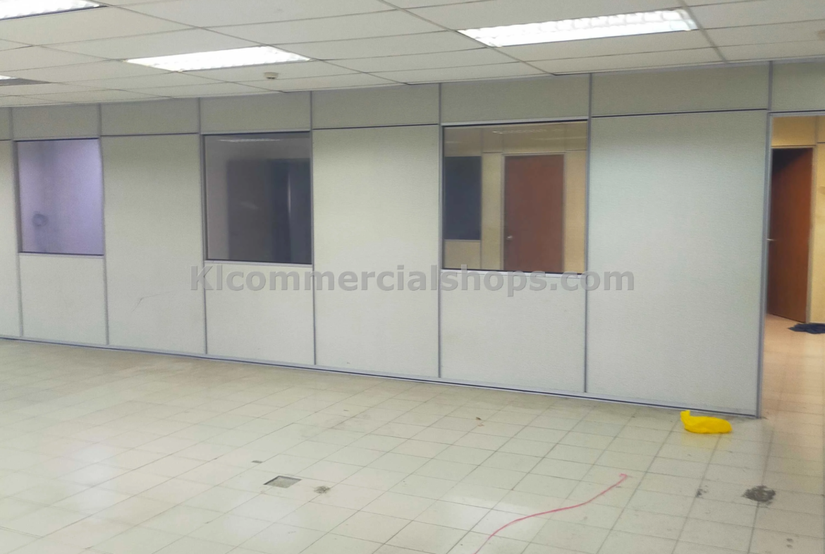semi d factory for rent Ampang — 14800 Sq Ft MRR2 Access