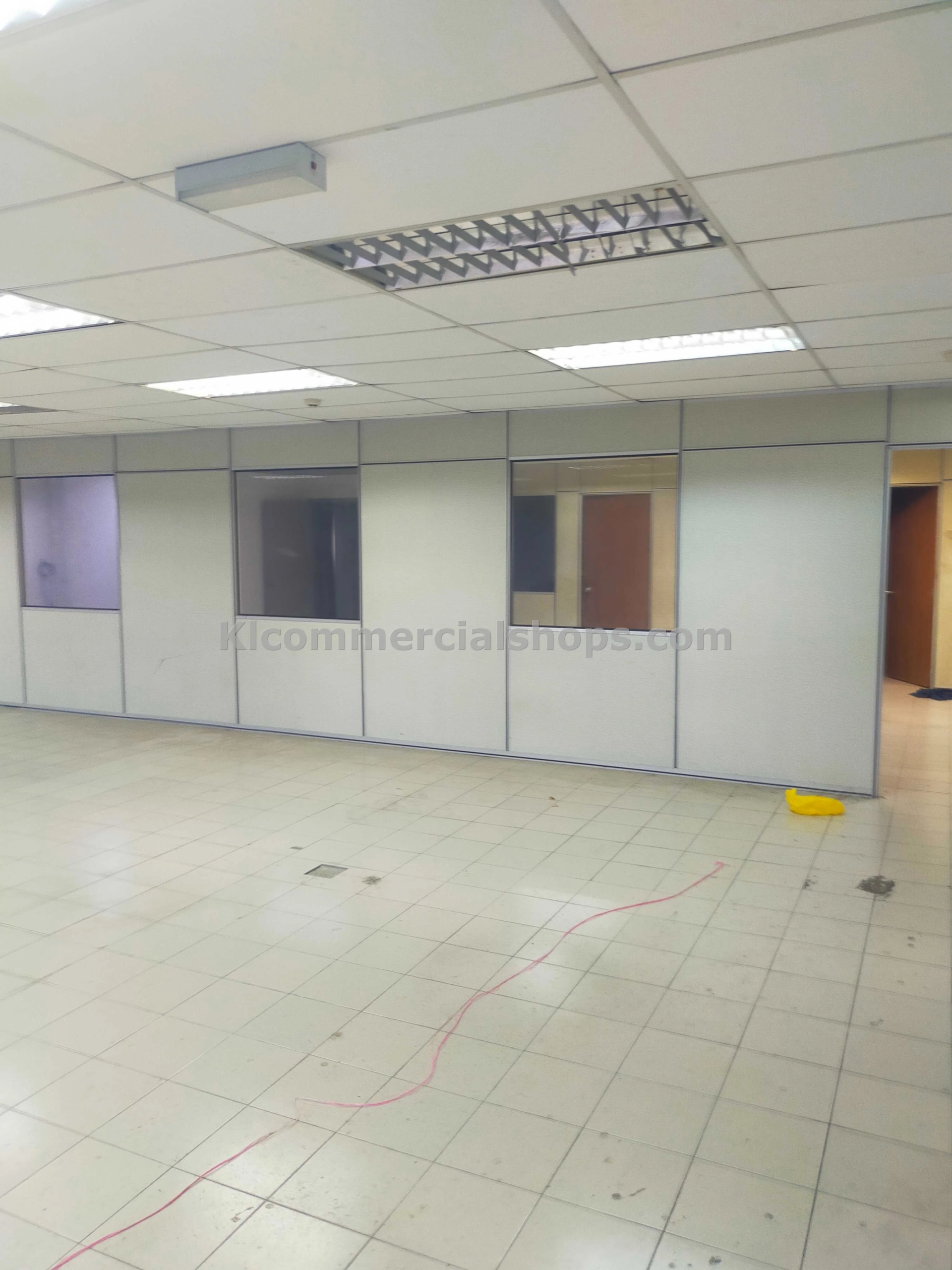 semi d factory for rent Ampang — 14800 Sq Ft MRR2 Access