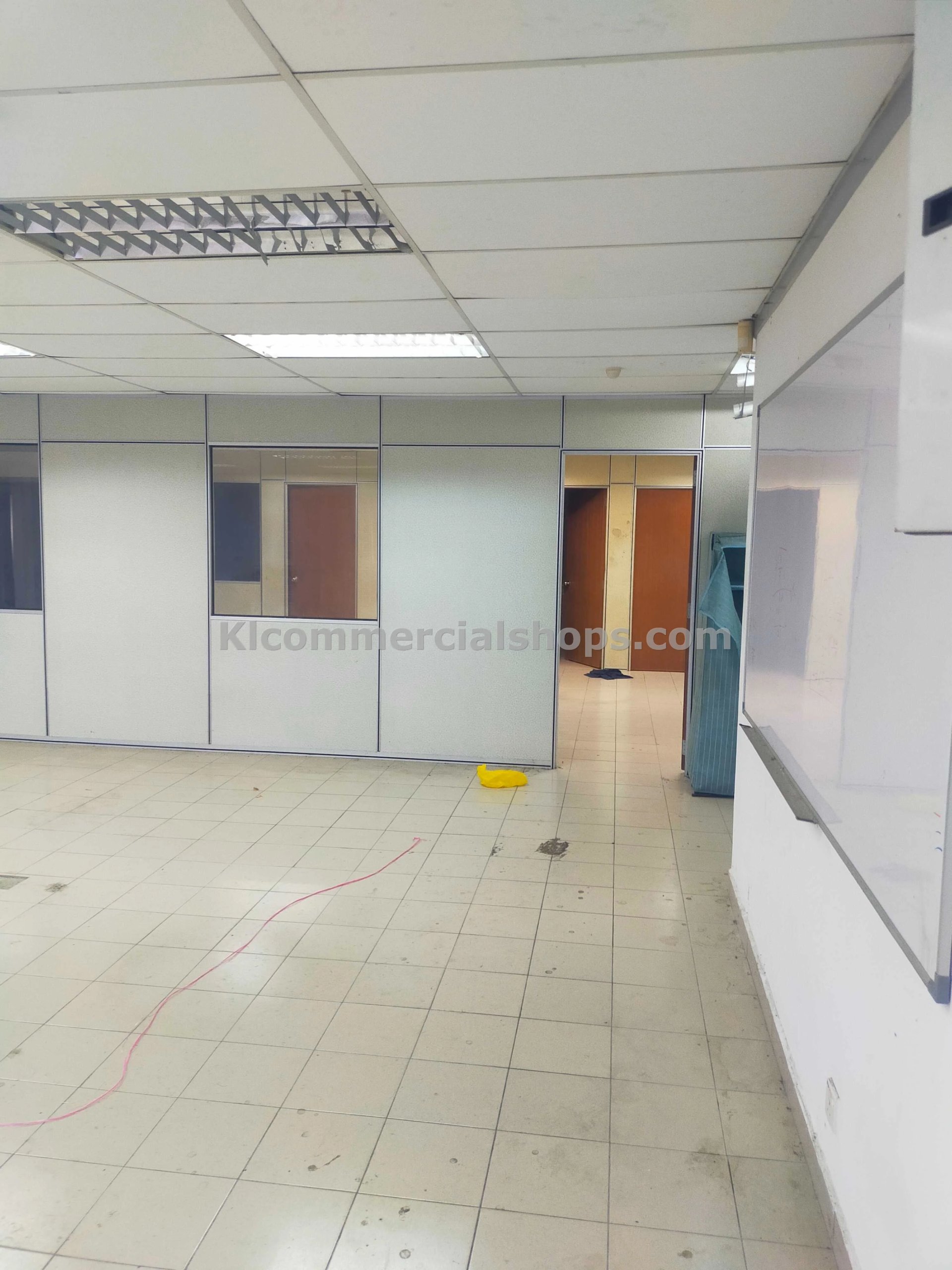 semi d factory for rent Ampang — 14800 Sq Ft MRR2 Access