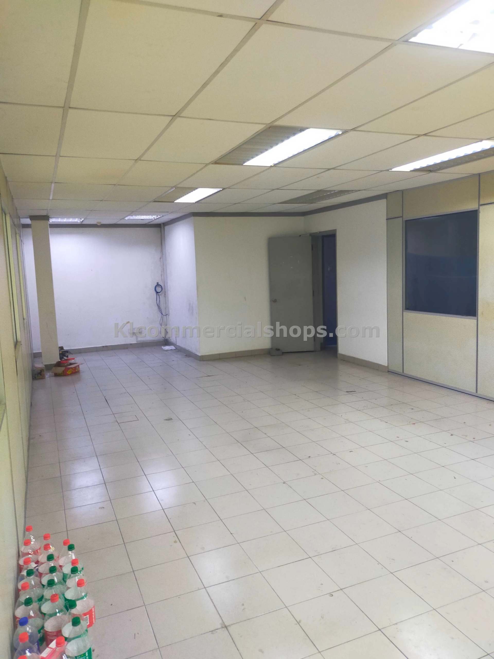 semi d factory for rent Ampang — 14800 Sq Ft MRR2 Access