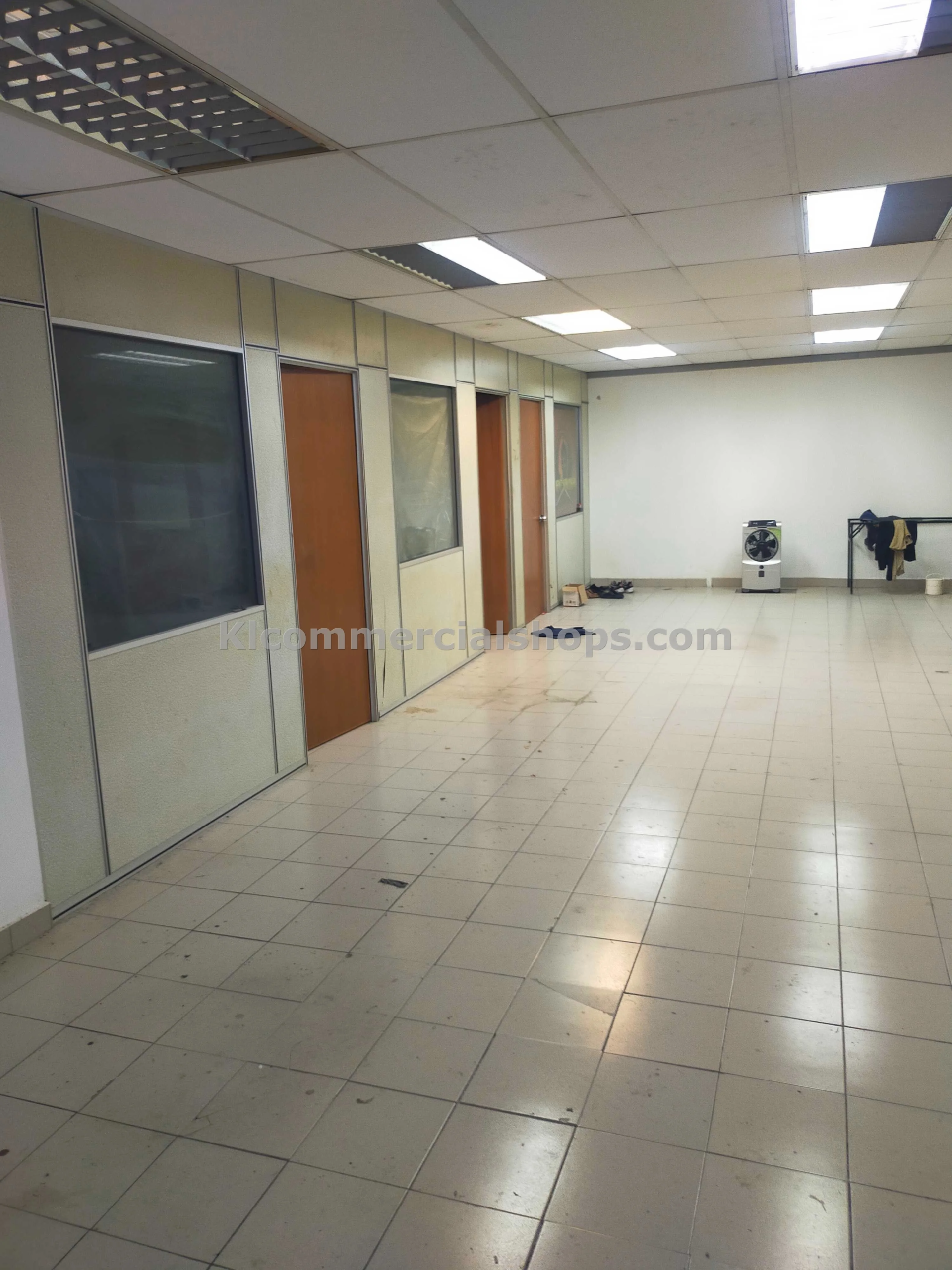 semi d factory for rent Ampang — 14800 Sq Ft MRR2 Access