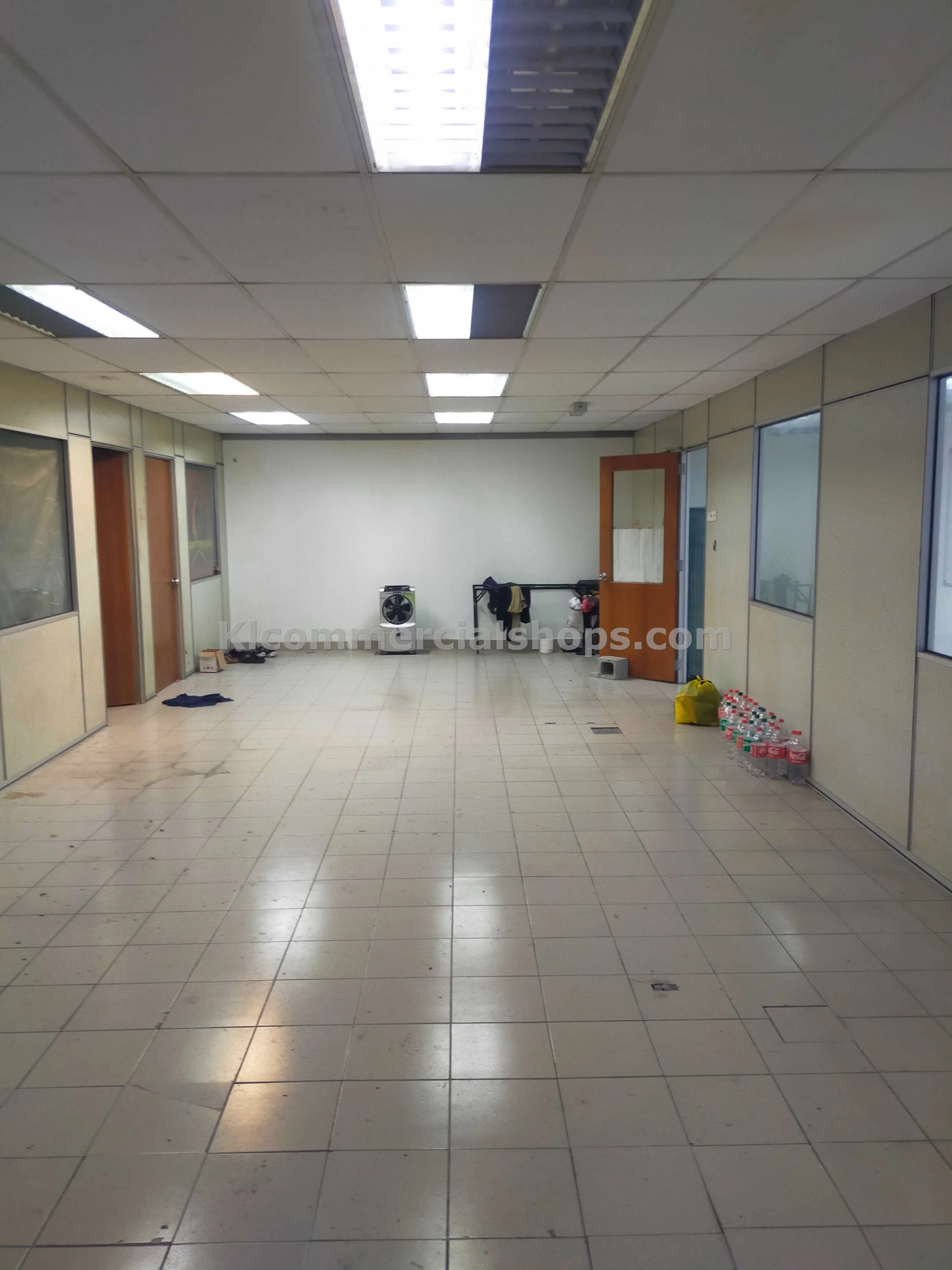 semi d factory for rent Ampang — 14800 Sq Ft MRR2 Access