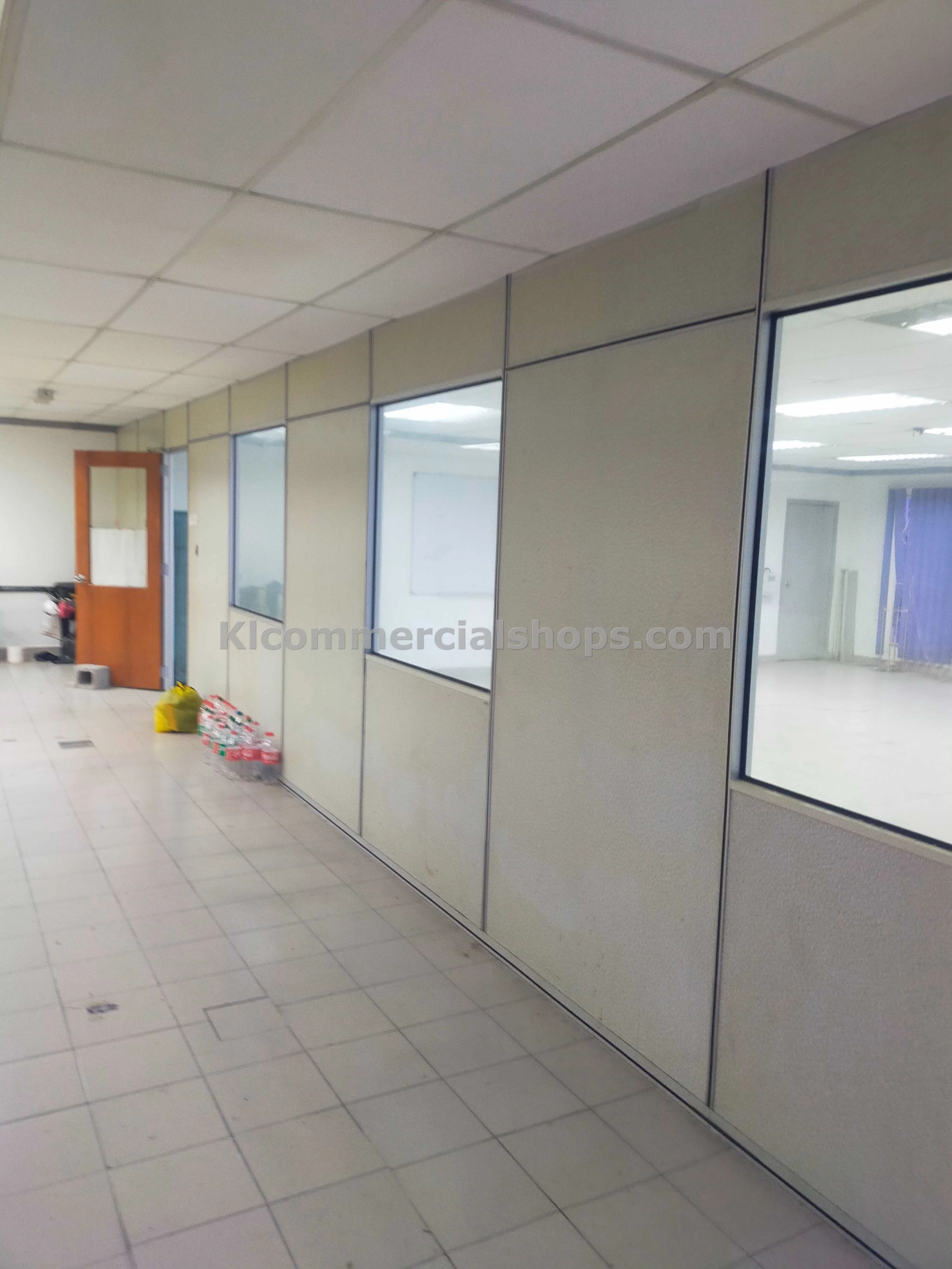 semi d factory for rent Ampang — 14800 Sq Ft MRR2 Access