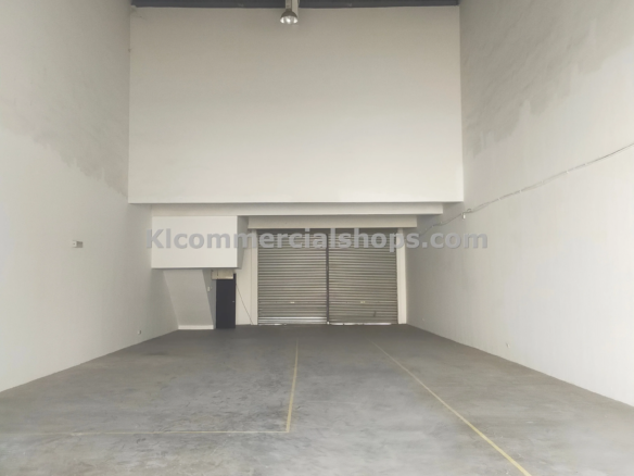 kilang untuk disewa Shah Alam