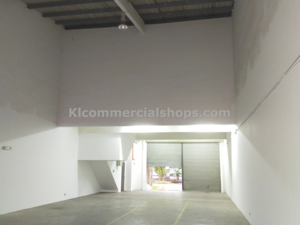 factoryfor rent Kota Kemuning