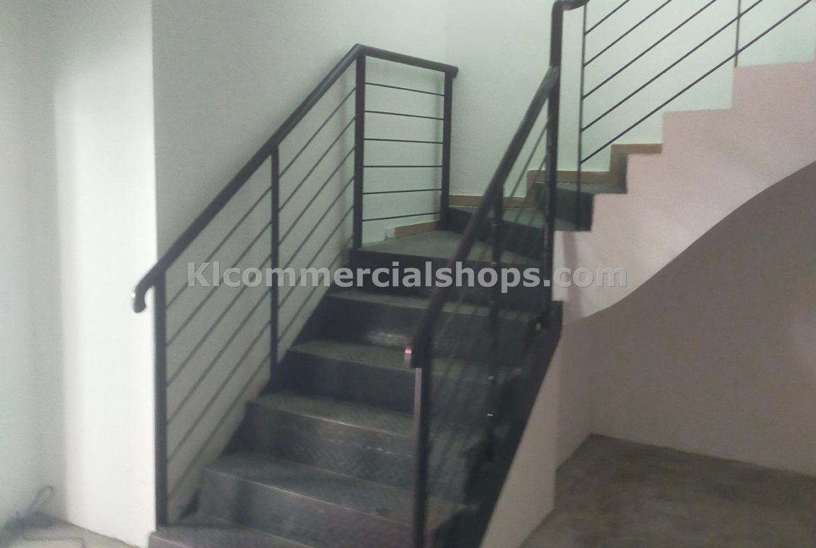 restaurant space for rent Petaling Street — Main Road Frontage 3032 Sq Ft
