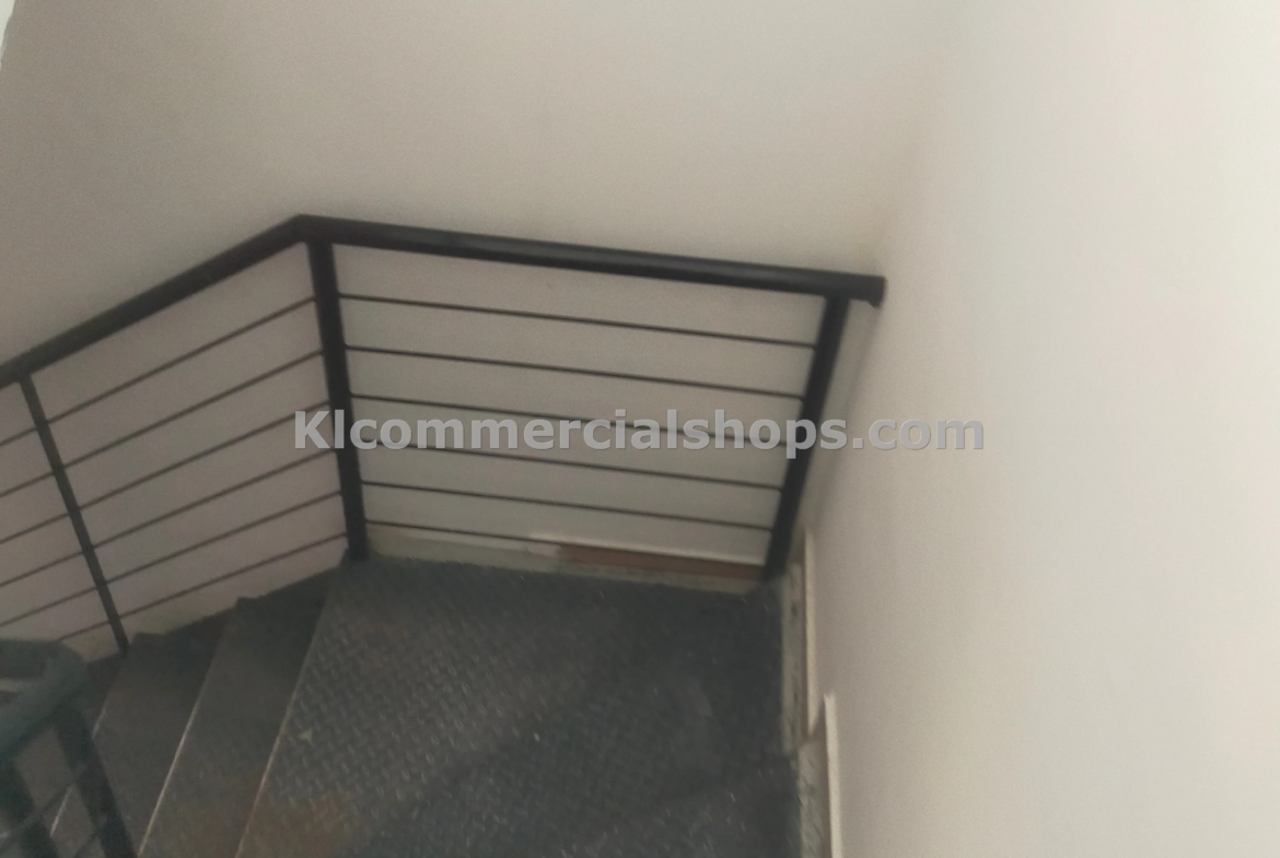 restaurant space for rent Petaling Street — Main Road Frontage 3032 Sq Ft