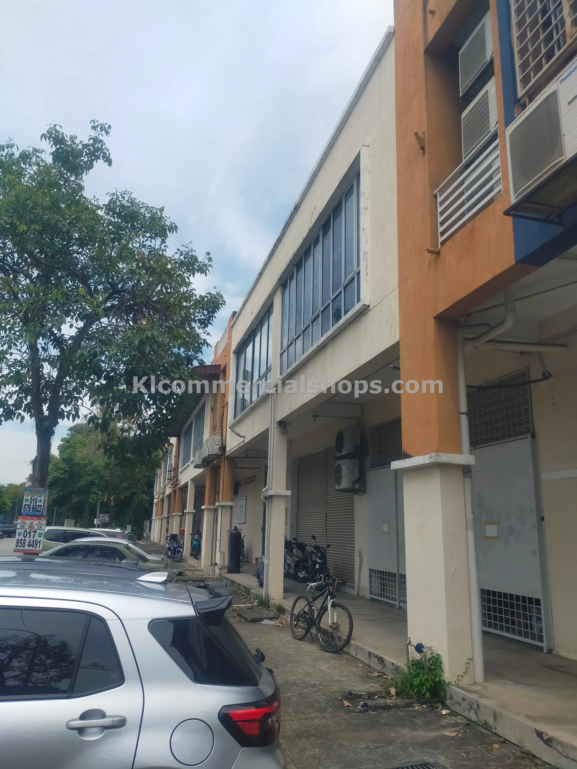 kilang untuk disewa Shah Alam — Tingkat Atas Kawasan Pejabat