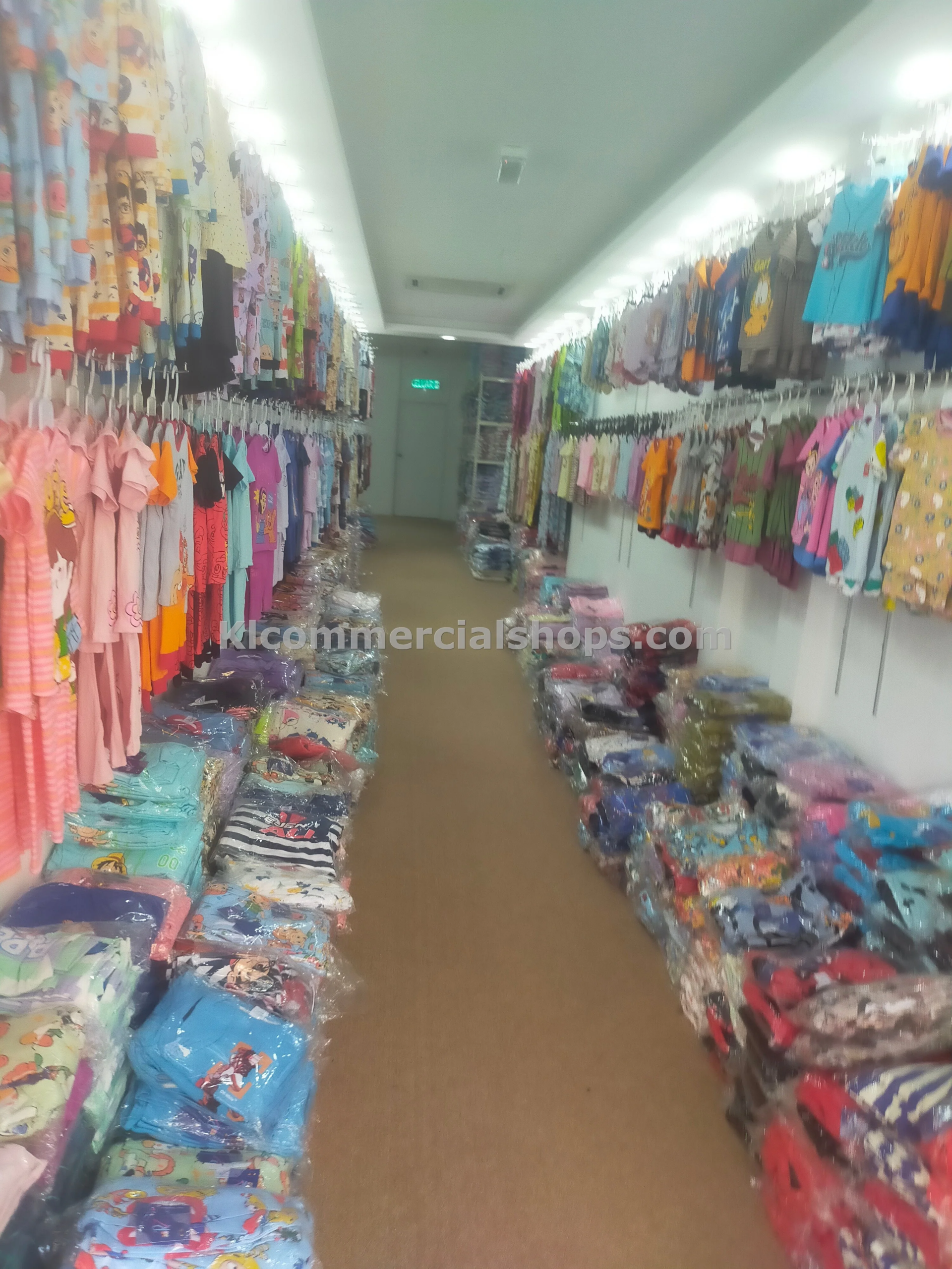 shop lot for rent Kenanga KL — Main Road Frontage Kenanga KL