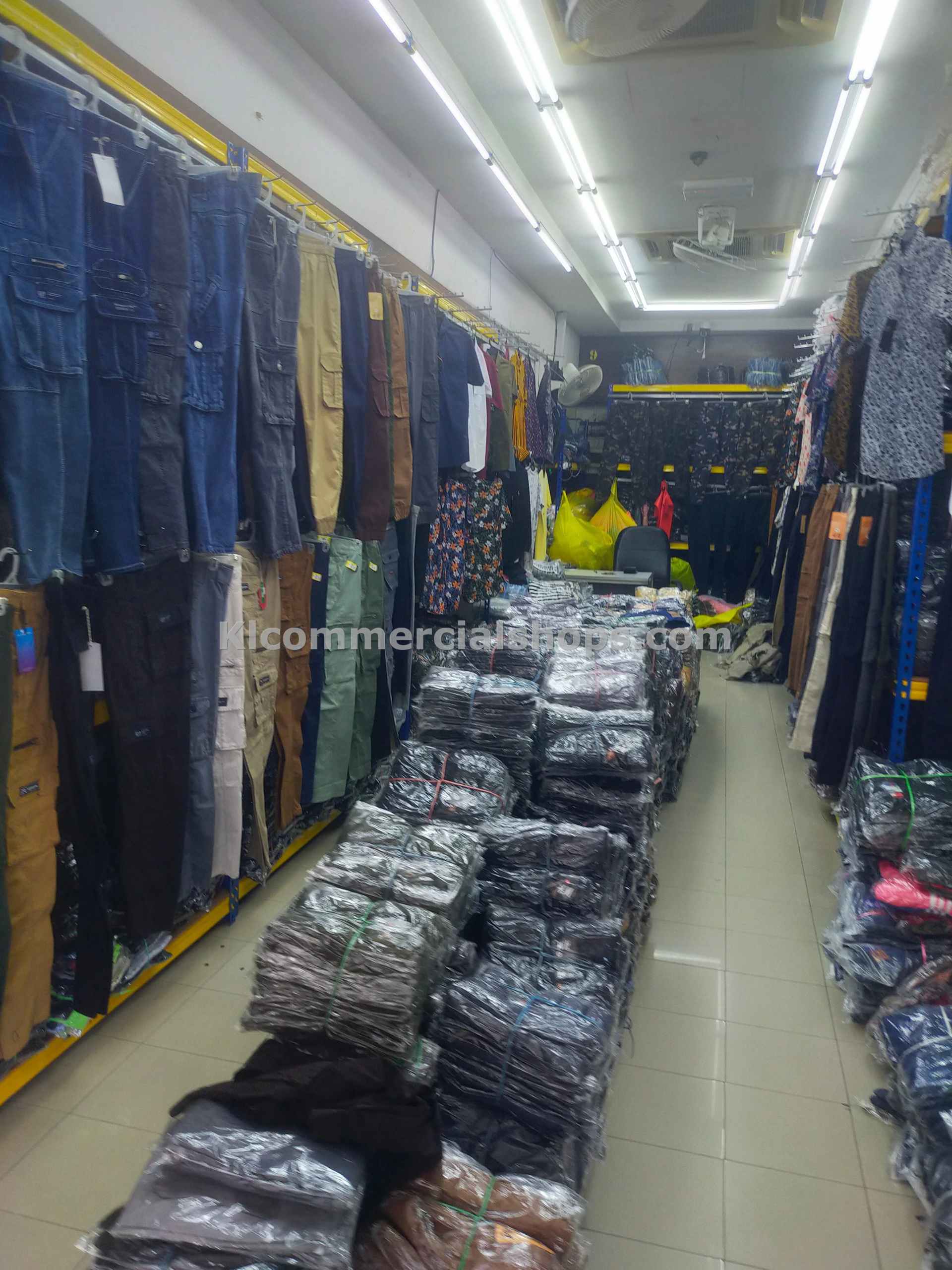 shop lot for rent Kenanga KL — Main Road Frontage Kenanga KL