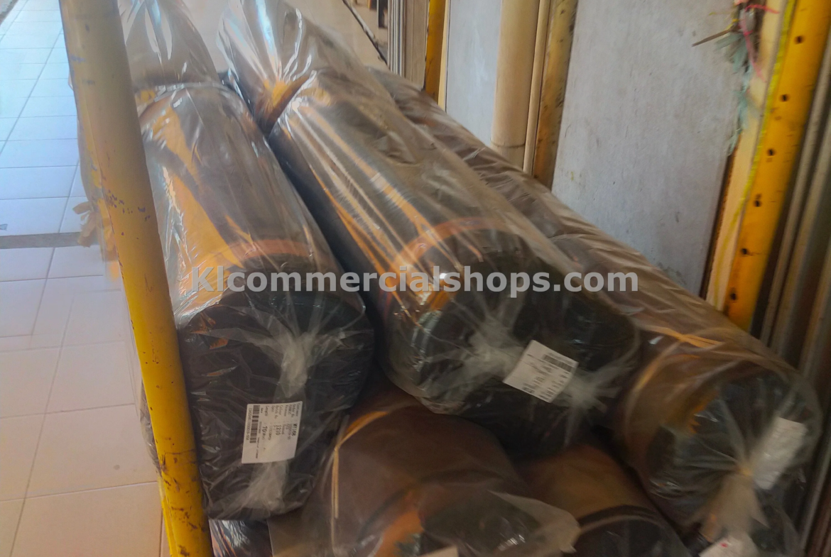 shop lot for rent Kenanga KL — Main Road Frontage Kenanga KL