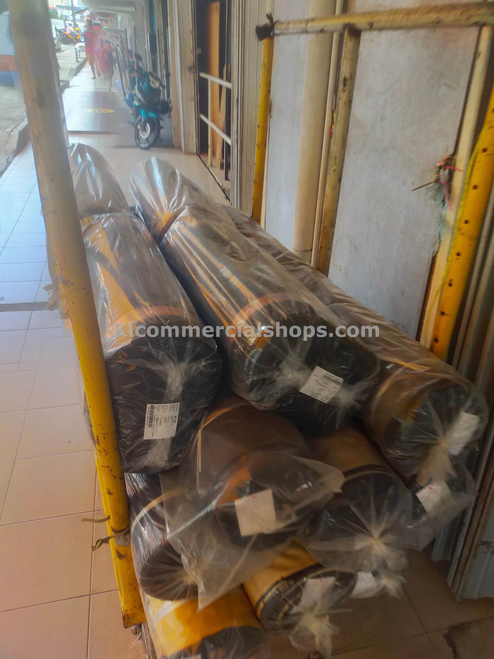 shop lot for rent Kenanga KL — Main Road Frontage Kenanga KL