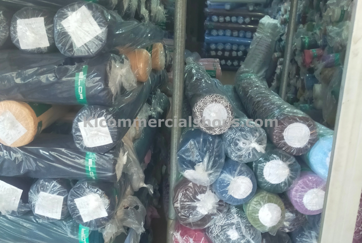 corner shop lot for rent Kenanga KL — 1700 Sq Ft Dual Frontage Corner Unit