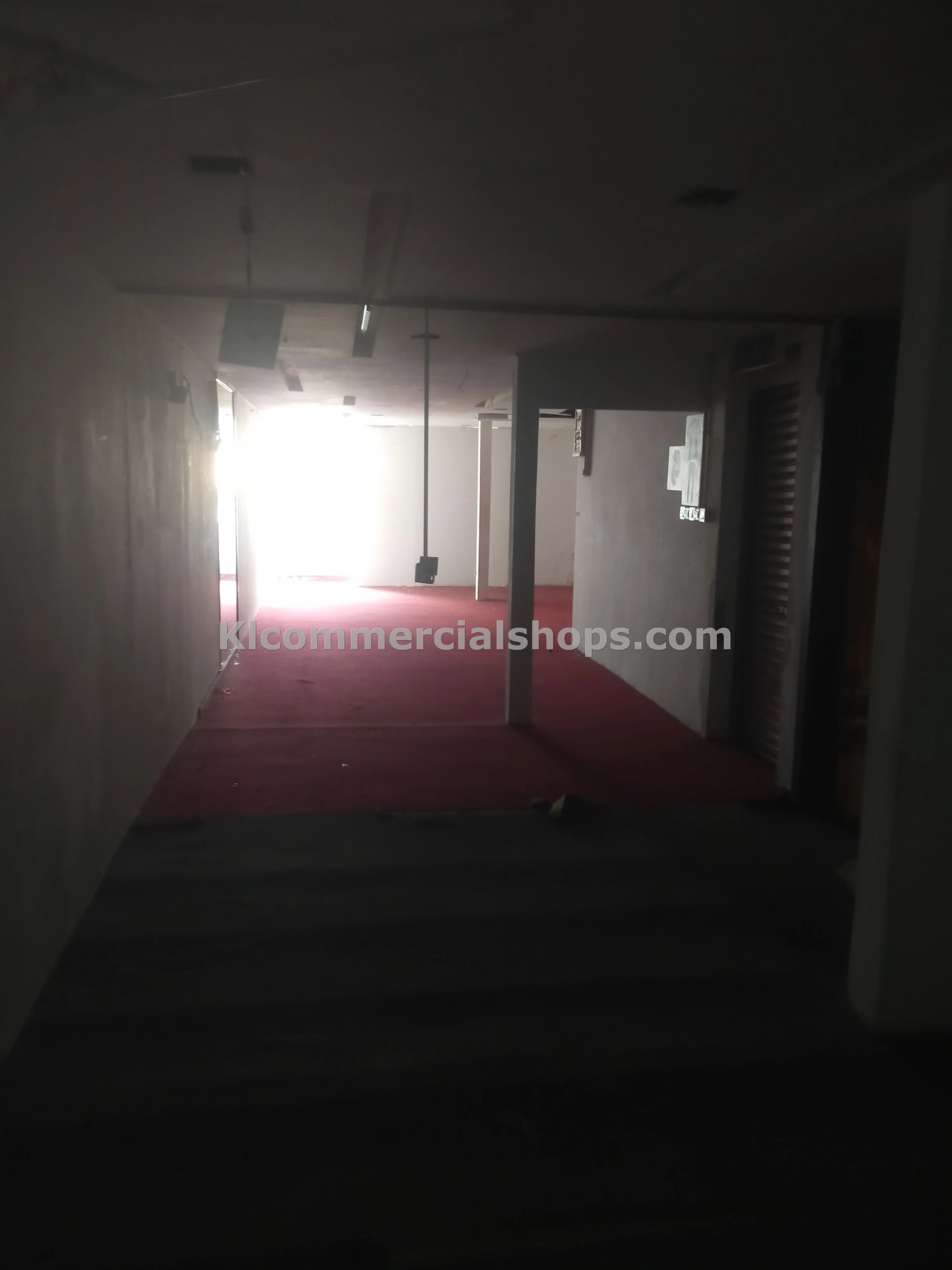 shop lot for rent Kenanga KL — Main Road Frontage Kenanga KL