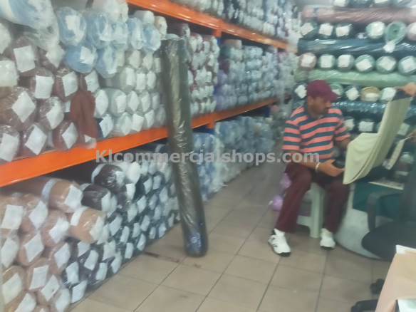 shop lot for rent Kenanga KL — Main Road Frontage Kenanga KL