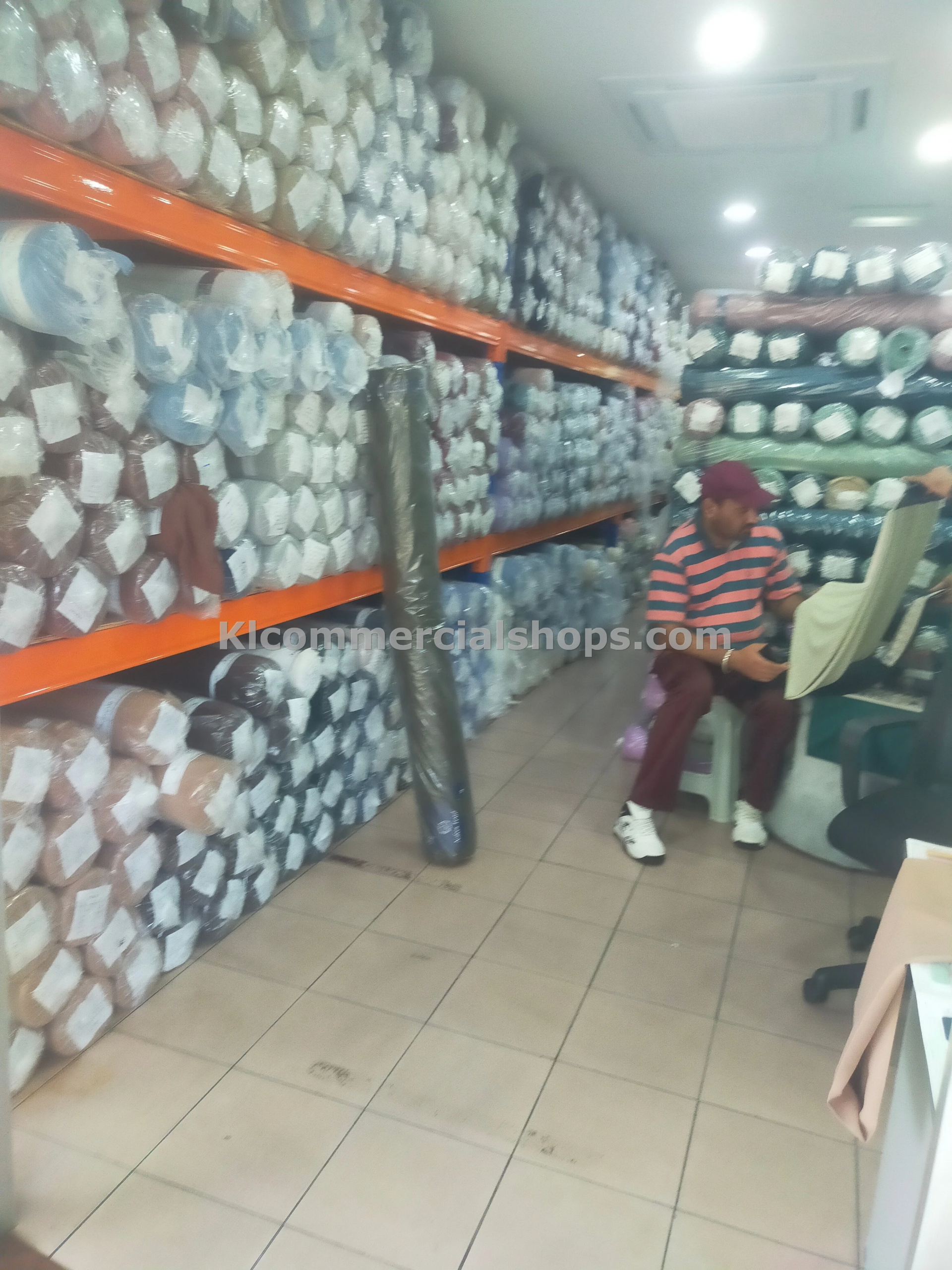 shop lot for rent Kenanga KL — Main Road Frontage Kenanga KL