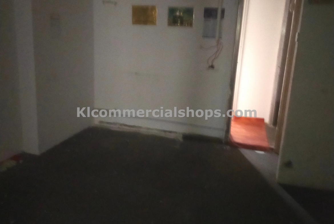 shop lot for rent Kenanga KL — Main Road Frontage Kenanga KL