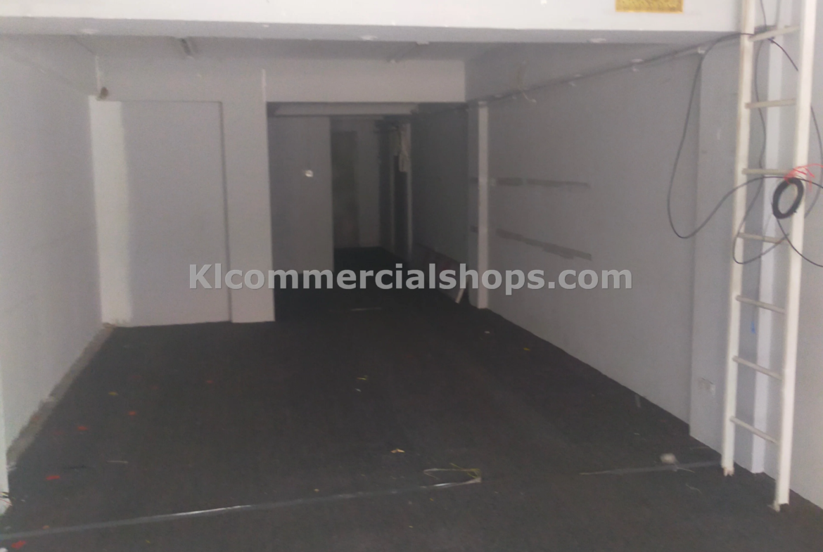 shop lot for rent Kenanga KL — Main Road Frontage Kenanga KL