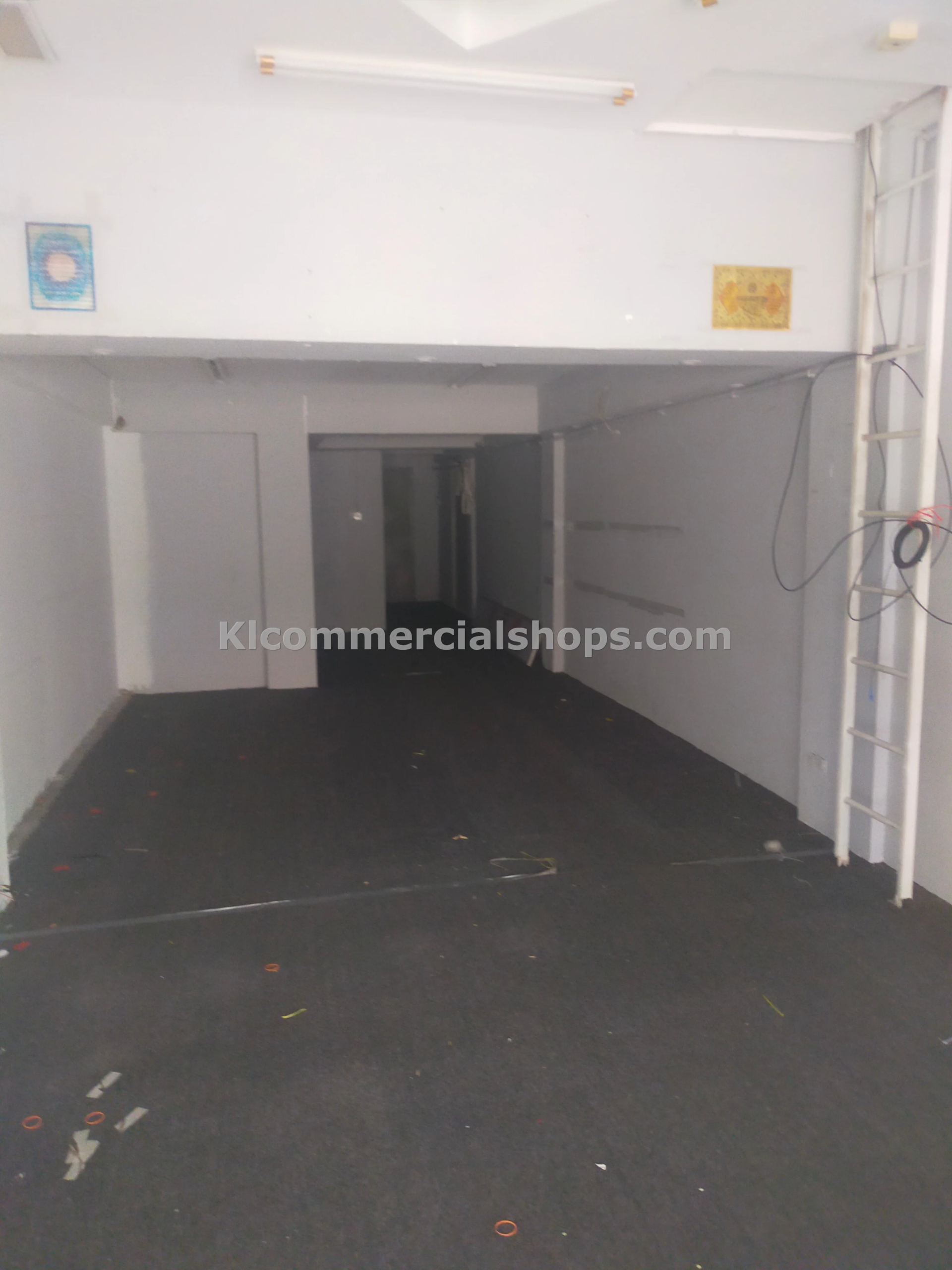 shop lot for rent Kenanga KL — Main Road Frontage Kenanga KL