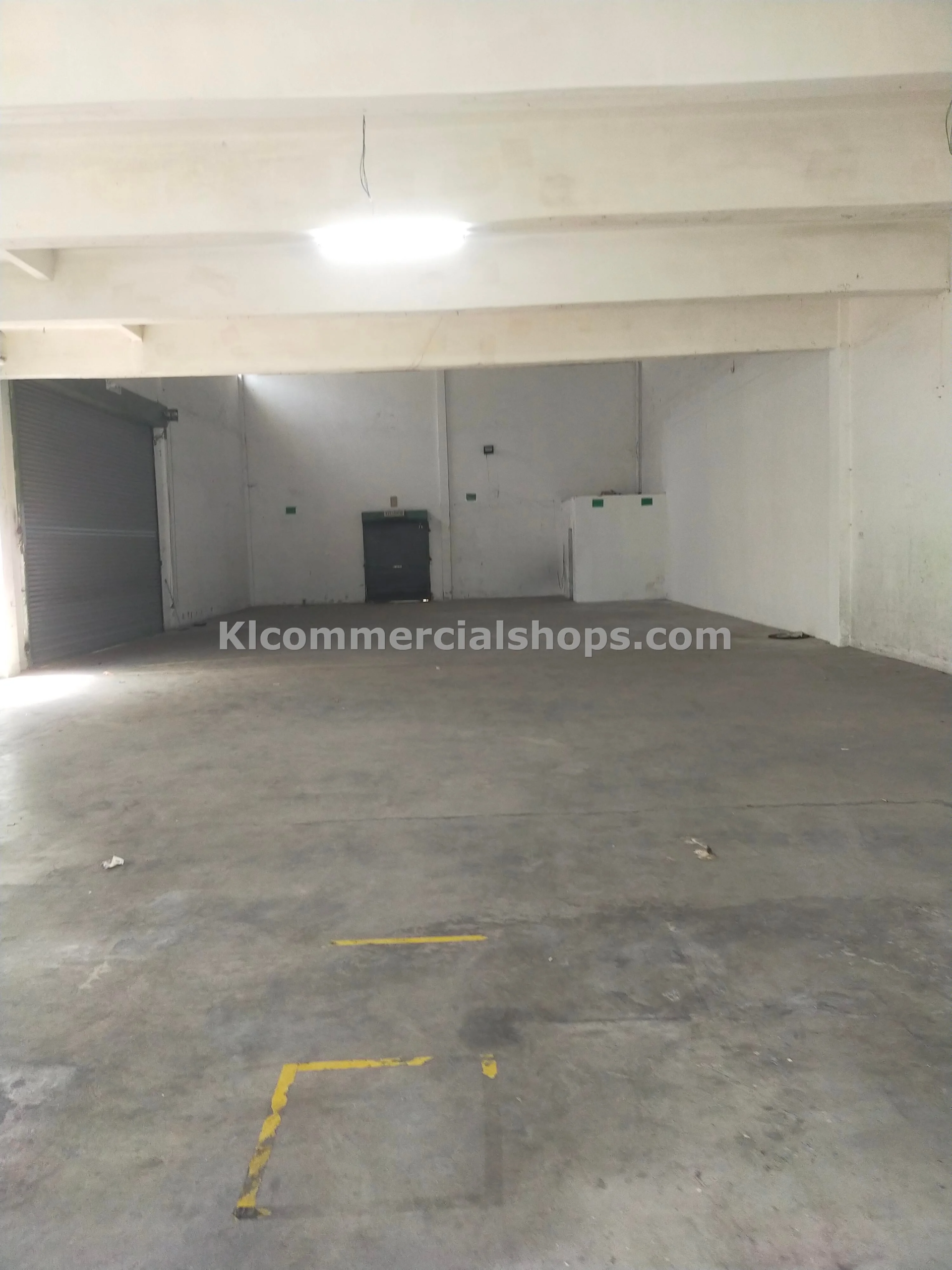 factory for rent Cheras — 15000 Sq Ft Semi D 28 Ft High Ceiling
