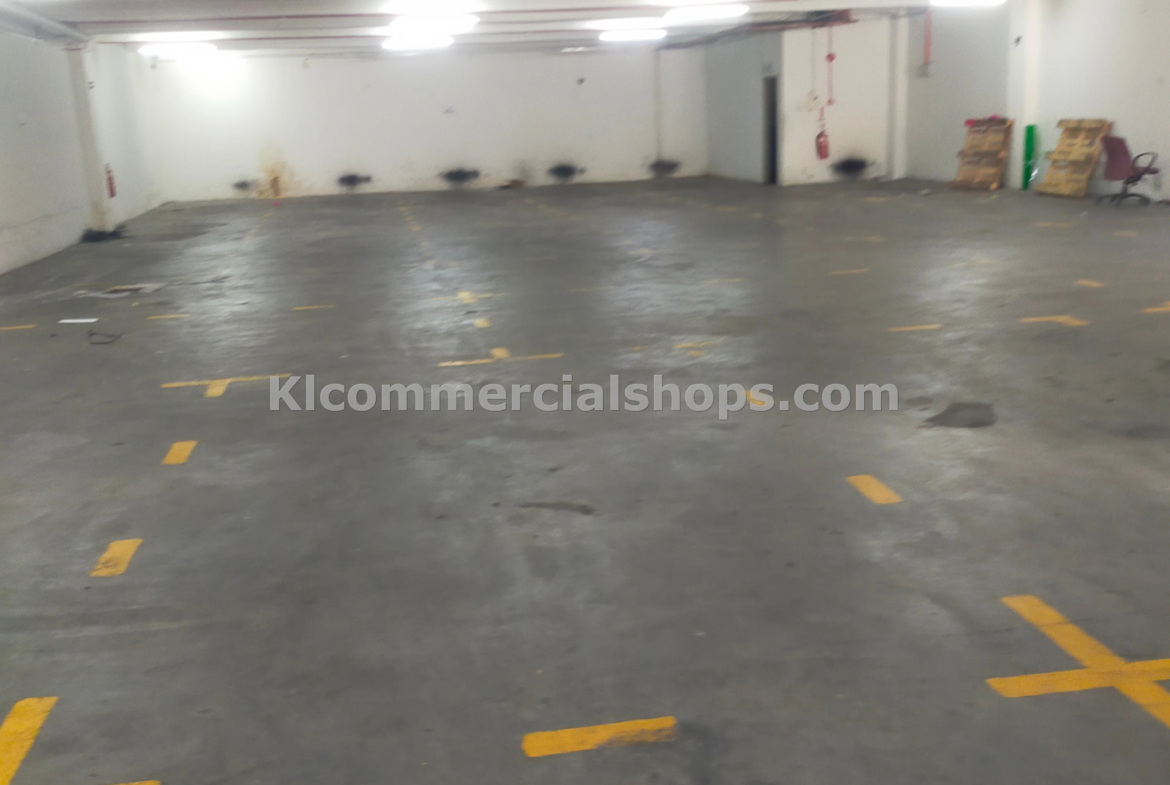factory for rent Cheras — 15000 Sq Ft Semi D 28 Ft High Ceiling