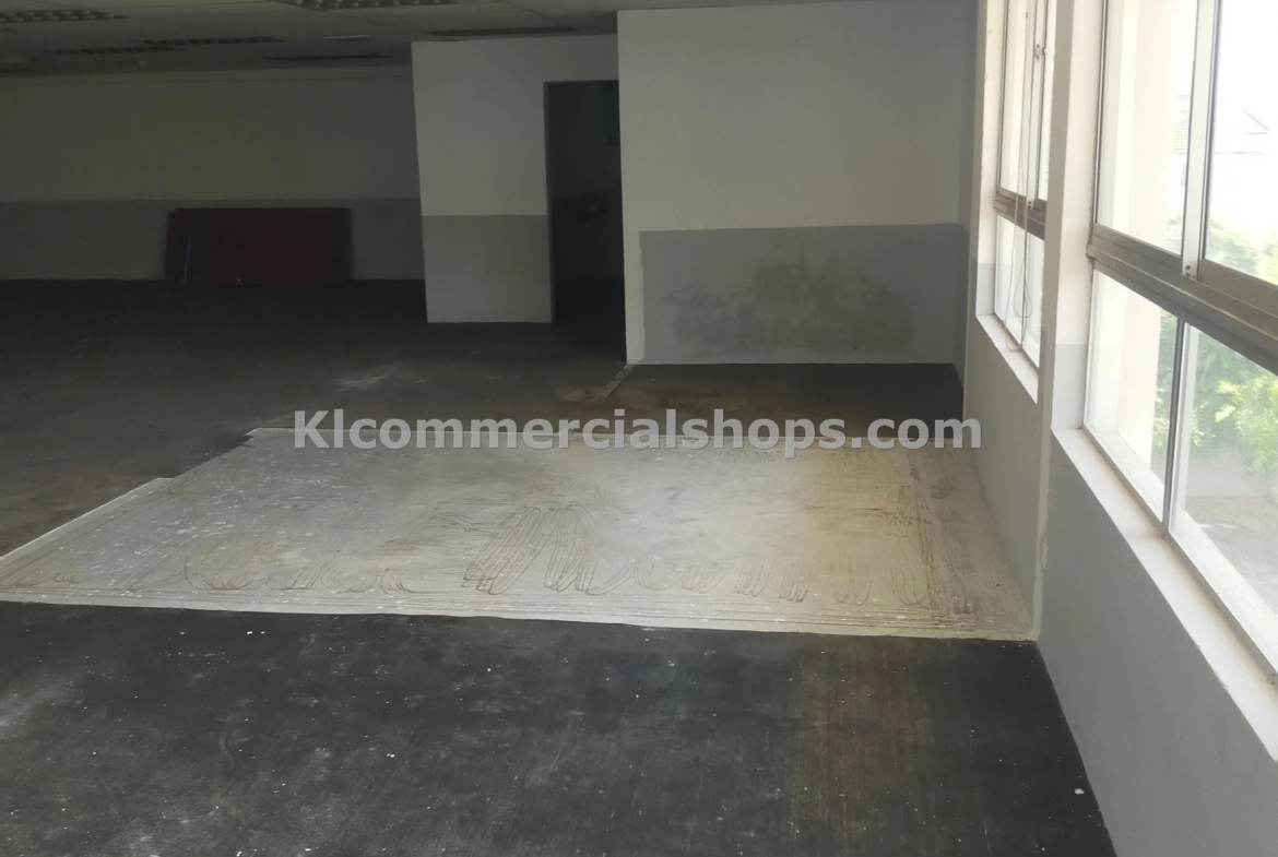 semi d factory for rent Cheras — 20260 Sq Ft Basement Container Yard