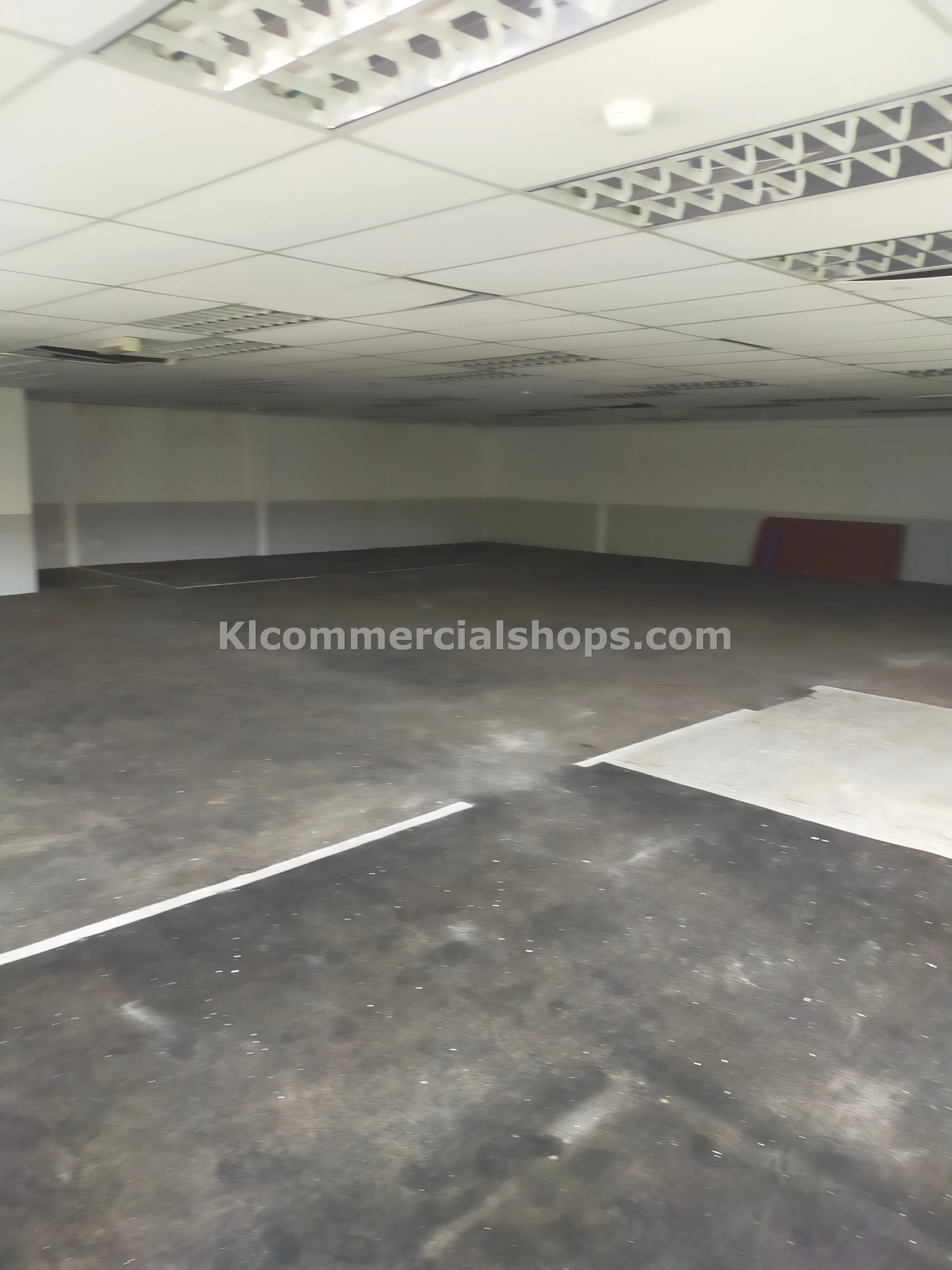factory for rent Cheras — 15000 Sq Ft Semi D 28 Ft High Ceiling