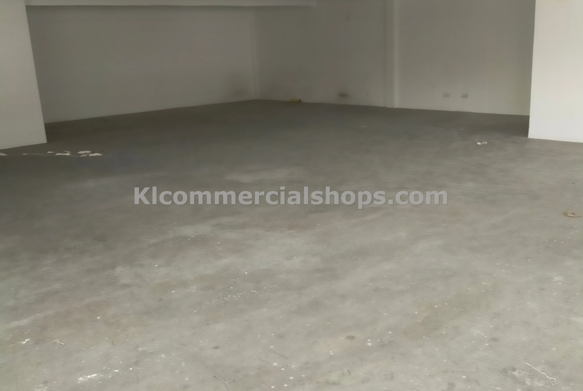 factory for rent Cheras — 15000 Sq Ft Semi D 28 Ft High Ceiling