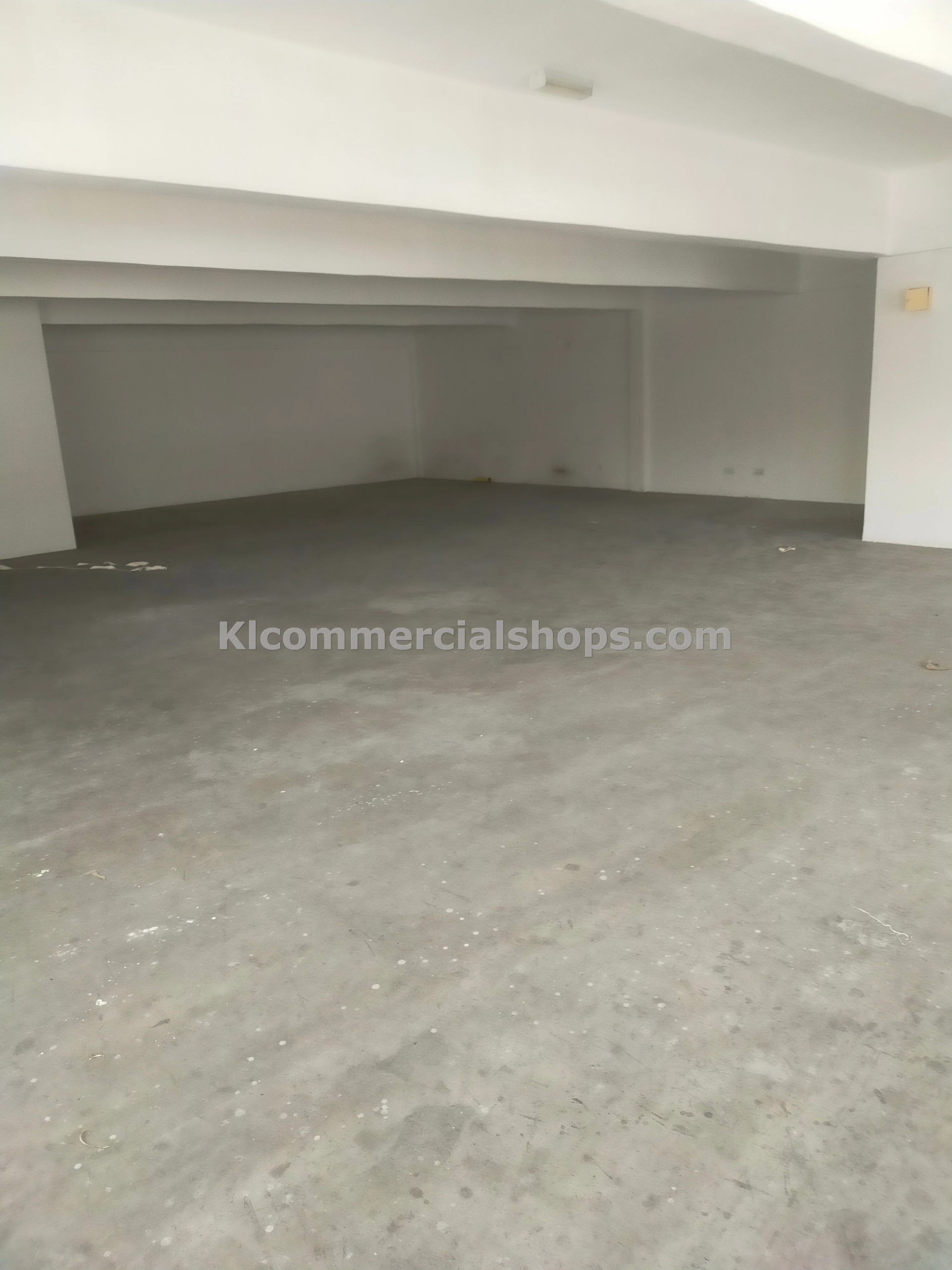factory for rent Cheras — 15000 Sq Ft Semi D 28 Ft High Ceiling