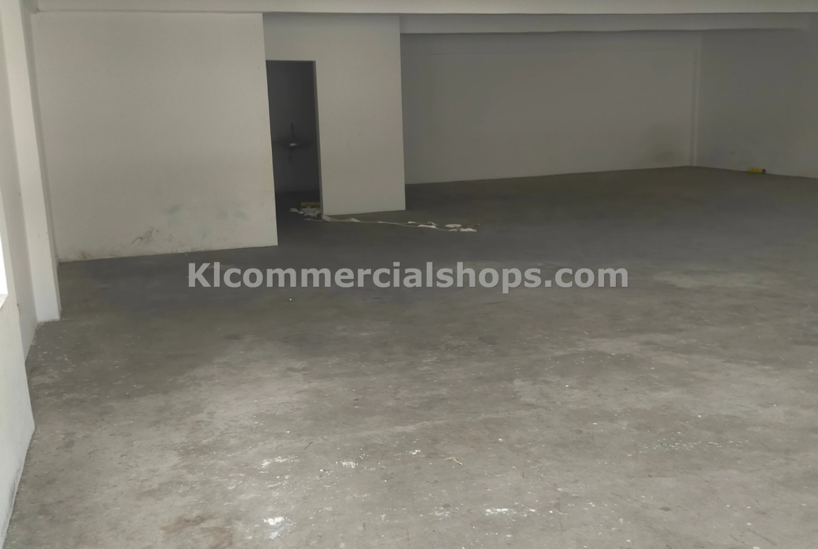 factory for rent Cheras — 15000 Sq Ft Semi D 28 Ft High Ceiling