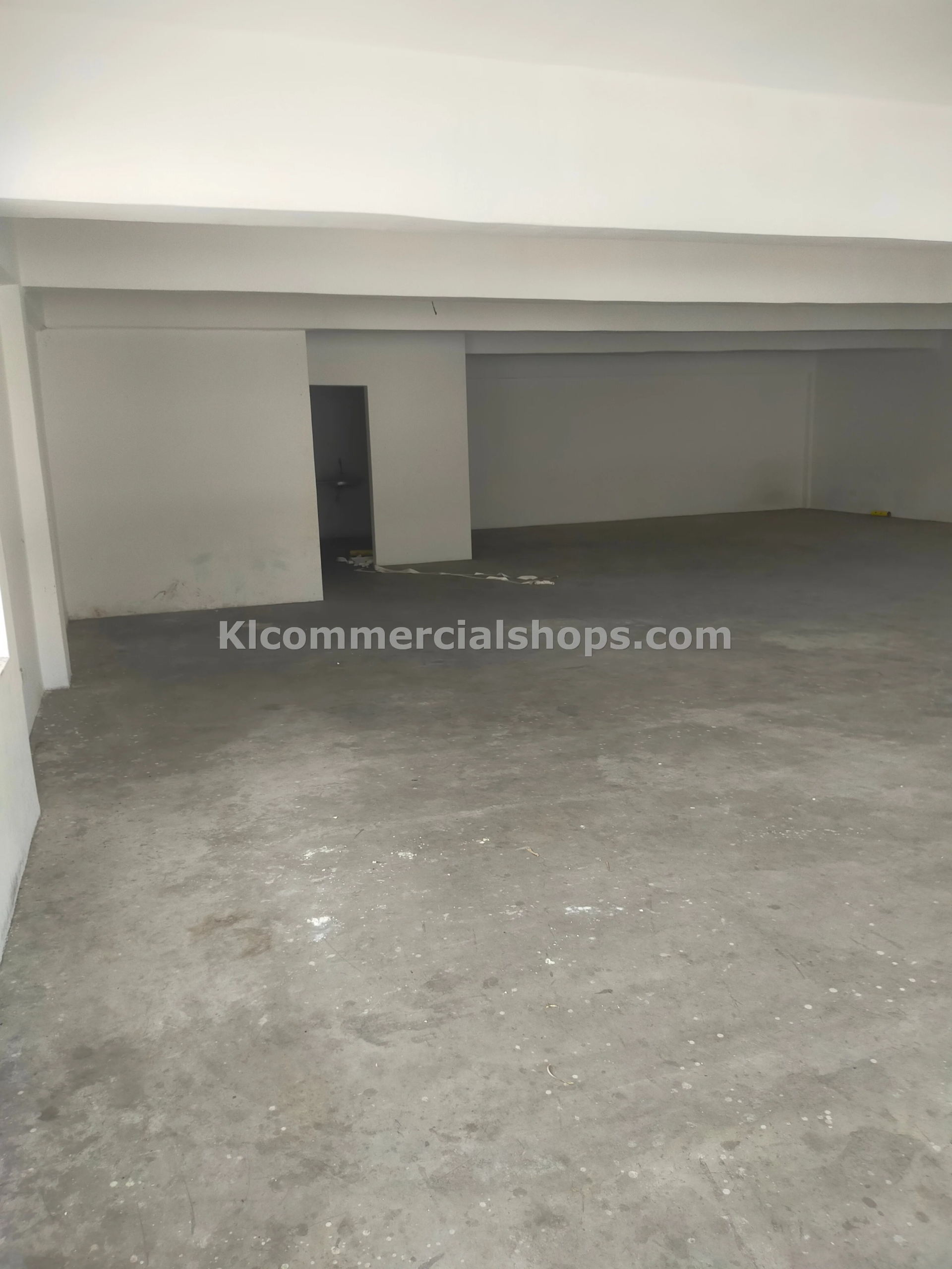 factory for rent Cheras — 15000 Sq Ft Semi D 28 Ft High Ceiling
