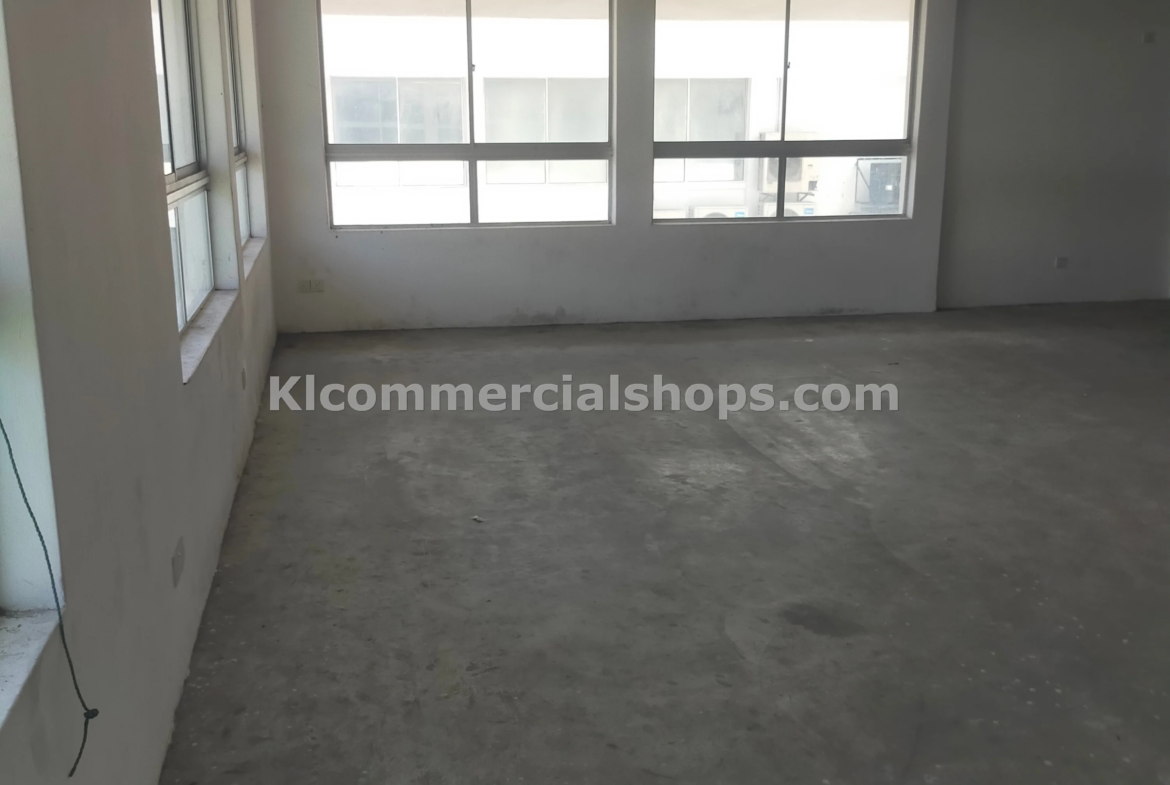 semi d factory for rent Cheras — 20260 Sq Ft Basement Container Yard
