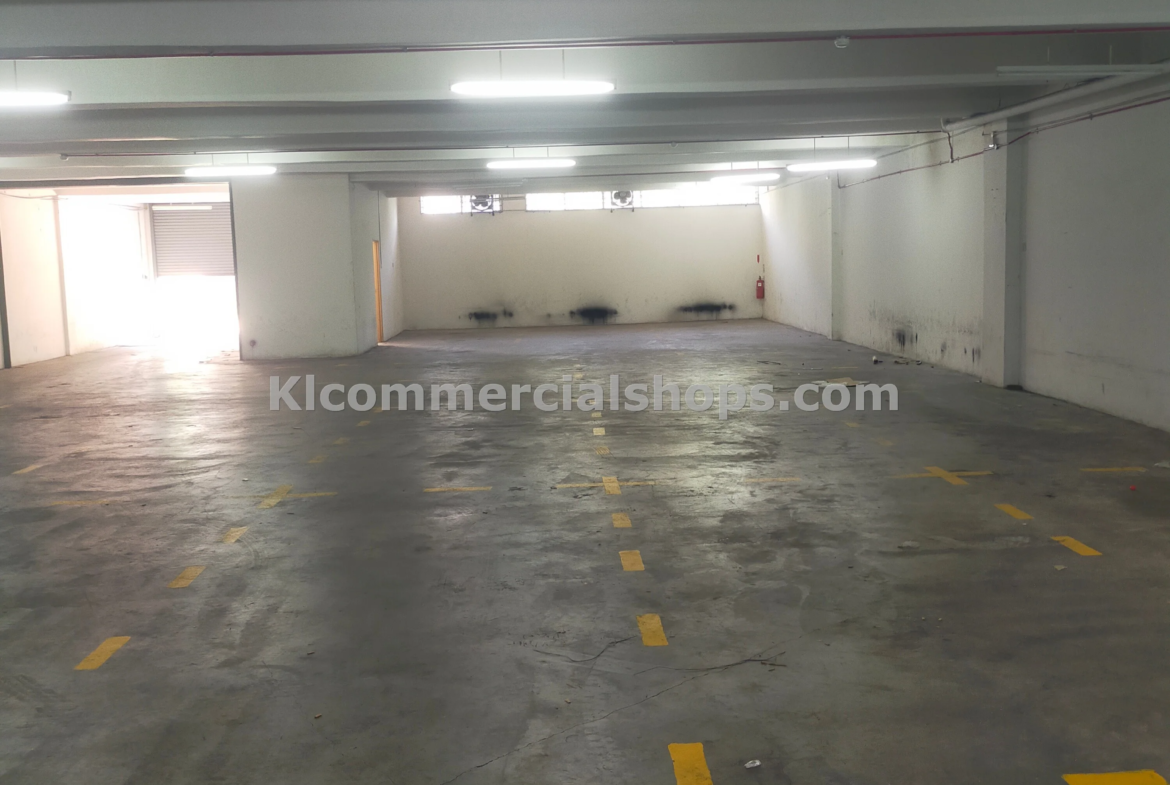 factory for rent Cheras — 15000 Sq Ft Semi D 28 Ft High Ceiling