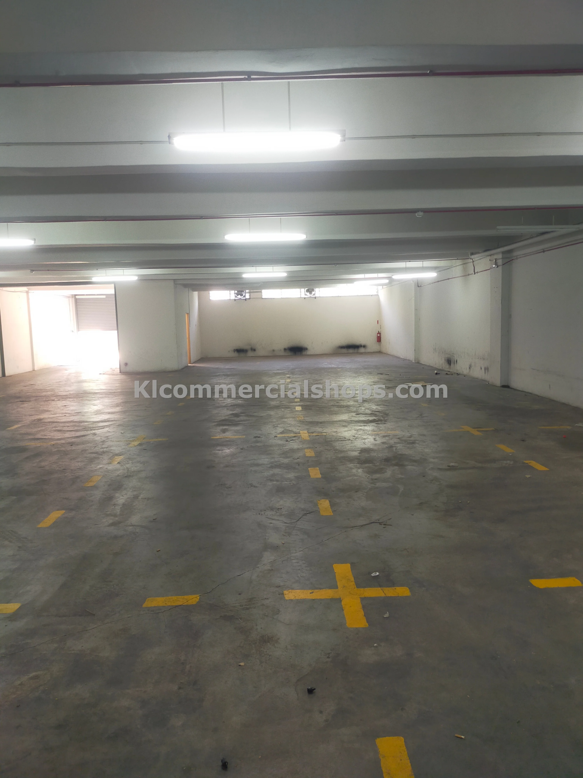 factory for rent Cheras — 15000 Sq Ft Semi D 28 Ft High Ceiling