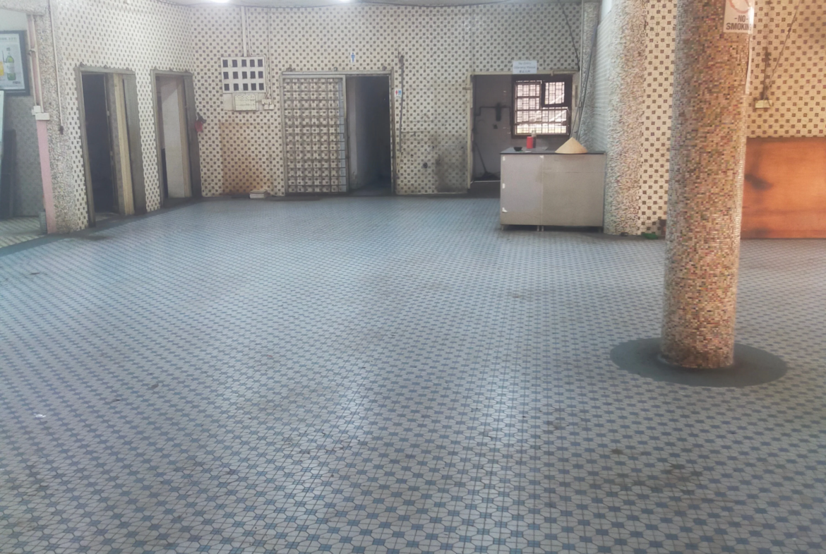 corner shop lot for rent Petaling Street — Prime Location Main Road Frontage