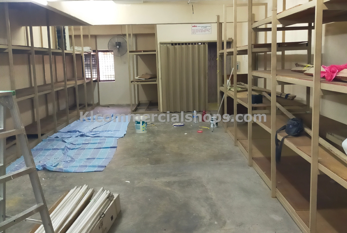 4,500 sq ft shop for rent Kenanga
