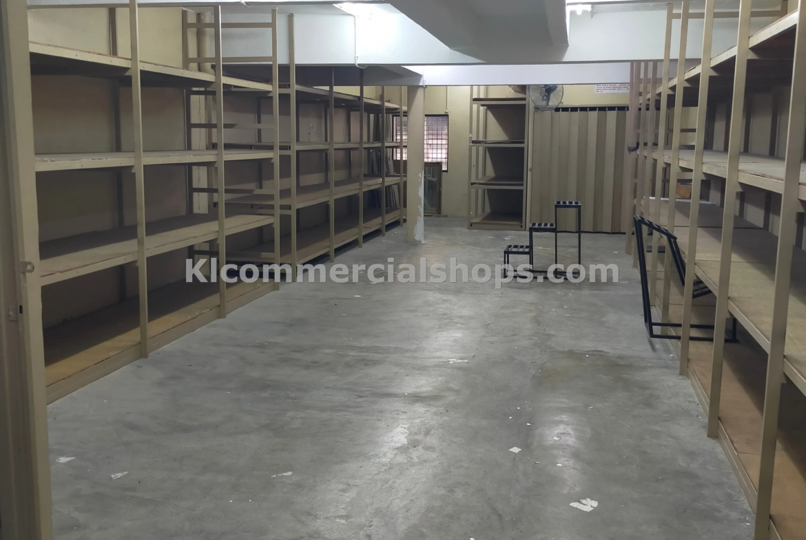 4,500 sq ft shop for rent Kenanga a