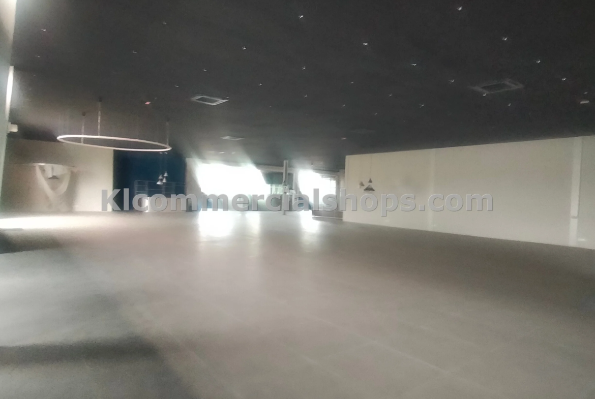 51,000 sq ft warehouse for rent Subang