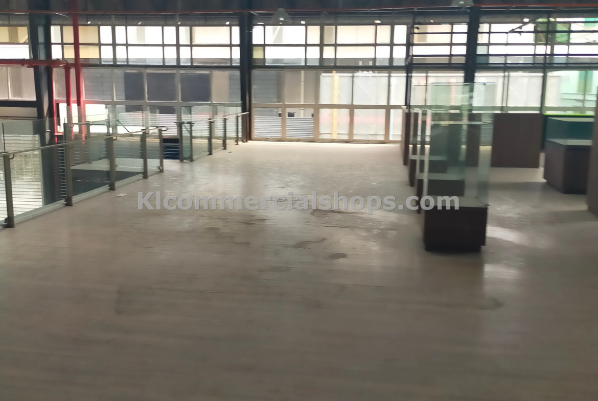 52,000 sq ft warehouse for rent Bandar Sunway