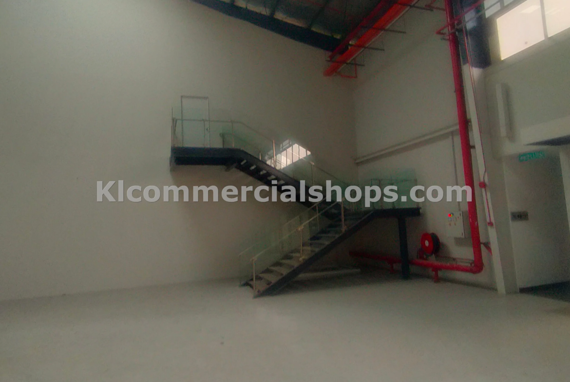 industrial property for rent Subang 15