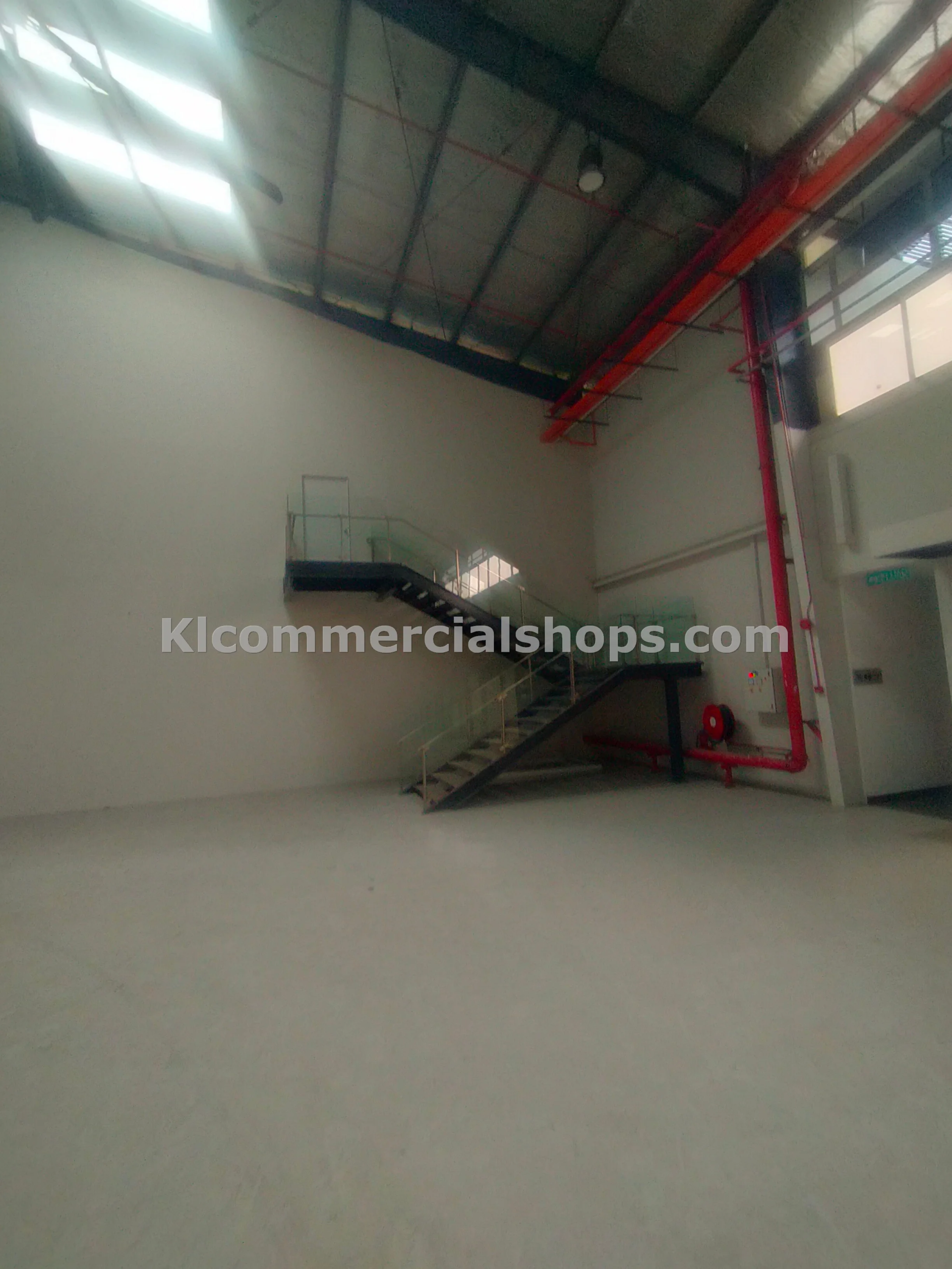 industrial property for rent Subang 15 industrial property for rent Subang 15