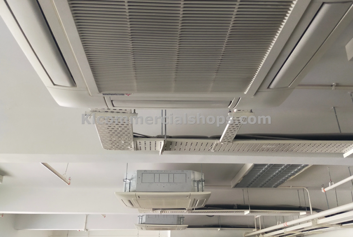 industrial property for rent Subang 11